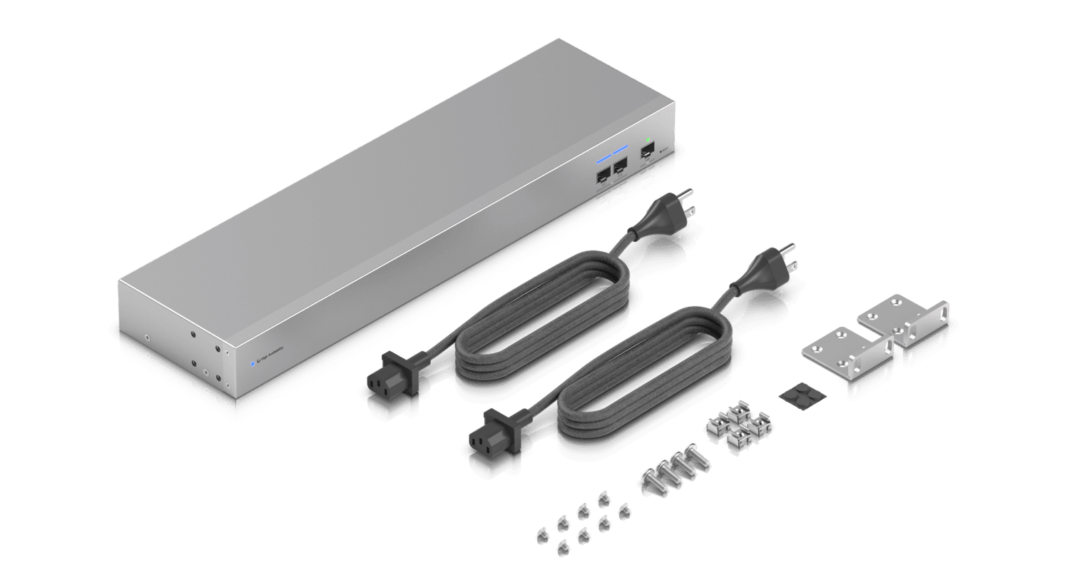 Ubiquiti UniFi WAN Switch USW-WAN - NEW SEALED - Image 2
