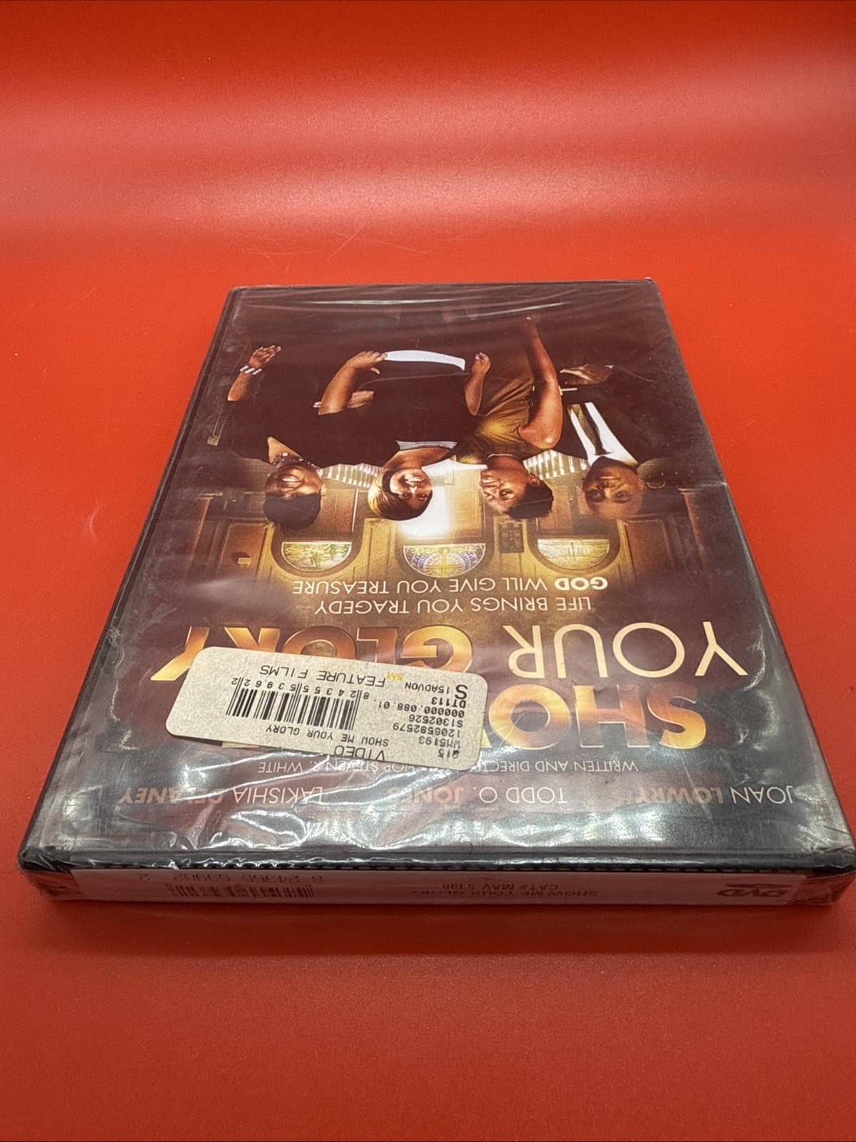 Show Me Your Glory (DVD, 2012) - Brand New Sealed Drama Steven R. White - Image 4