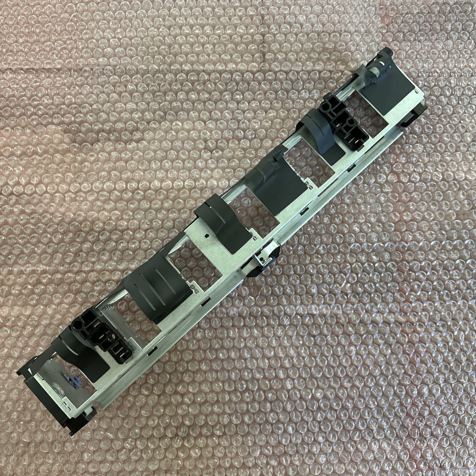 Dell CY8YY 0CY8YY PDMVM AK200 R730 Fan Cage  CPU Fan with Heatsink Aluminum Box - Image 2