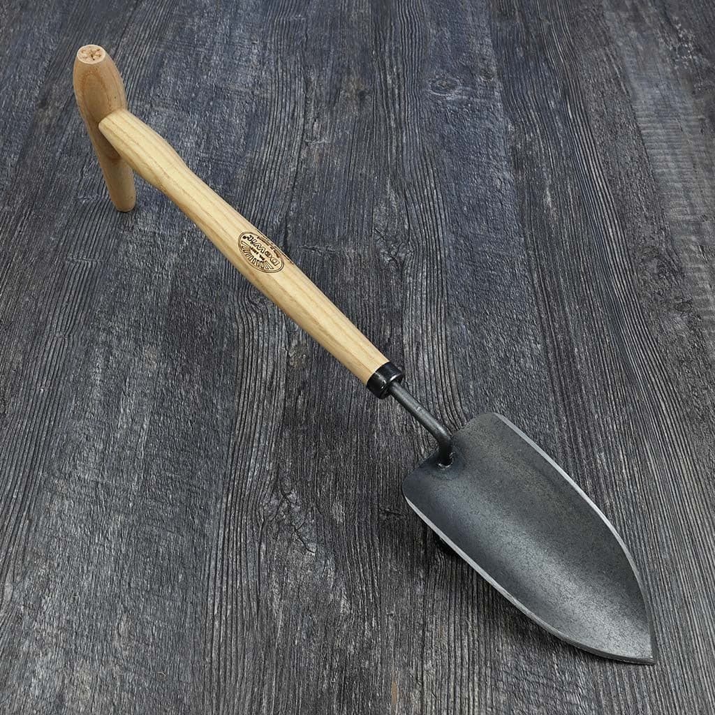 DeWit Garden Trowel Dutch P Grip Handle NEW - Image 2