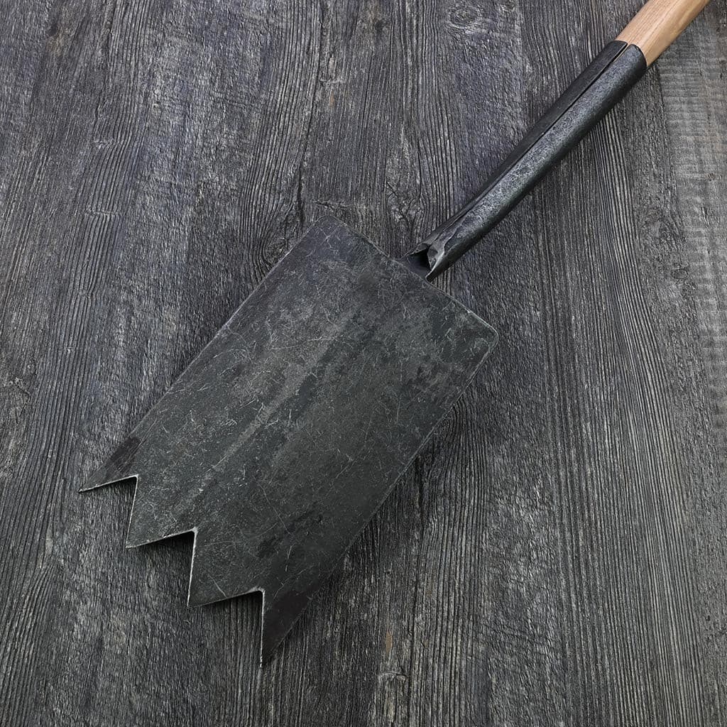 DeWit Garden Spade Shark Tooth NEW - Image 3
