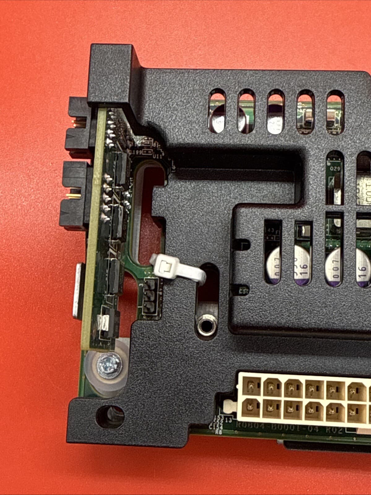 IBM 01LJ163 01LJ164 Battery Backplane Board 2145-AC1 - Image 4