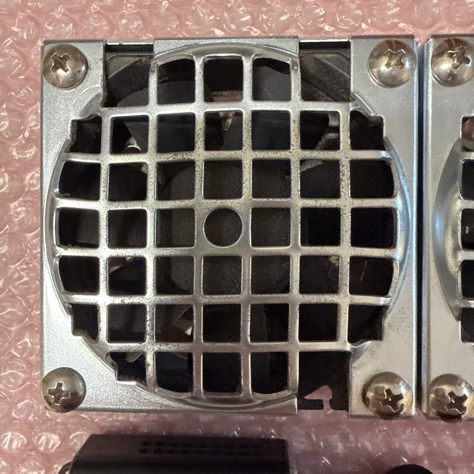 Sunon 3 Fan In Fusion Research Cage With Zalman Fan Mate 2 Fan & Shroud Assembly - Image 2