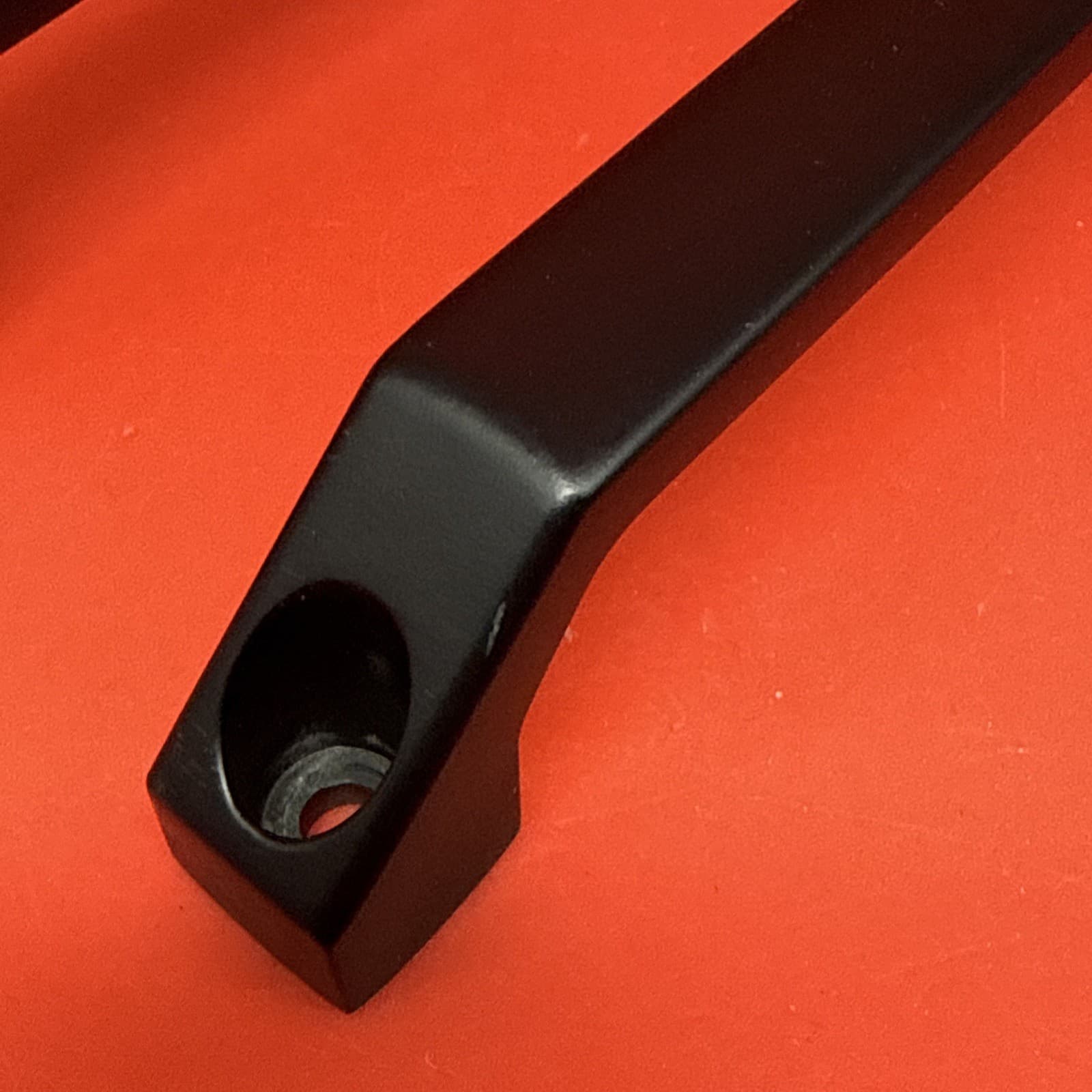 Deskpi Rackmate T10 Matte Black Aluminum Top Rack Handles No Screws Bracket - Image 5