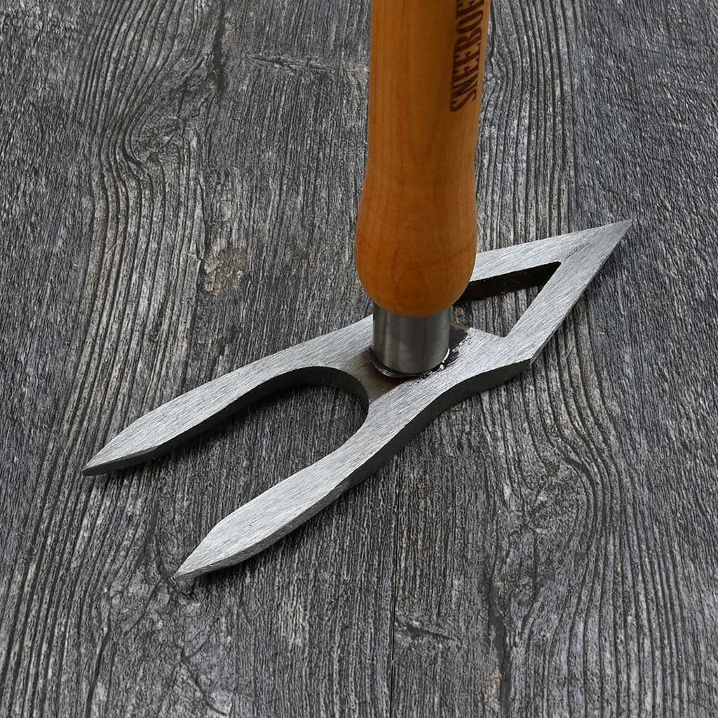 Sneeboer Hand Hoe and Fork Stainless Steel Hand-Forged Digging Dutch NEW - Image 4