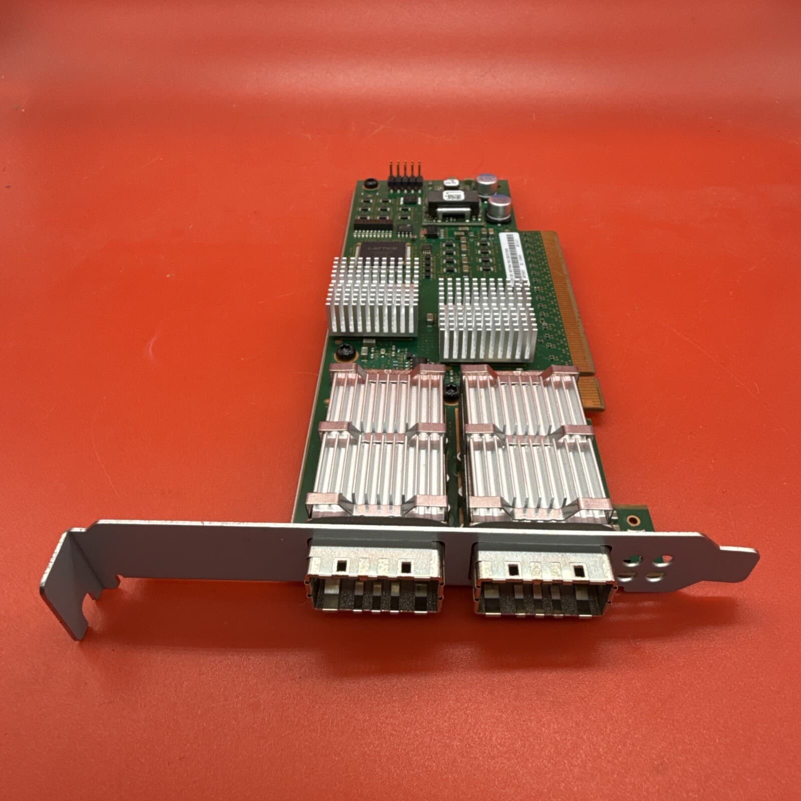 IBM Feature 2665 98Y6956 00E9274 40Gb 2 Port PCI-e Full Height Network Adapter - Image 12