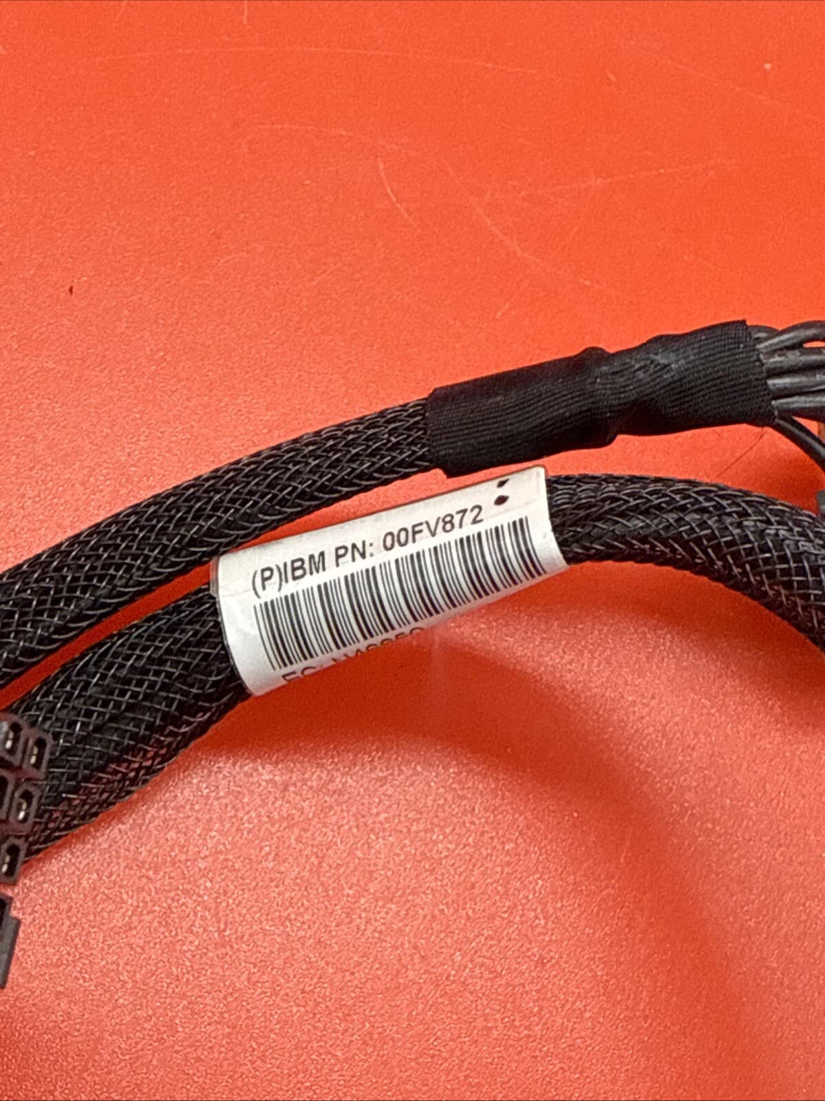 IBM 00FV872 N46650 Backplane Y Power Cable - Image 2