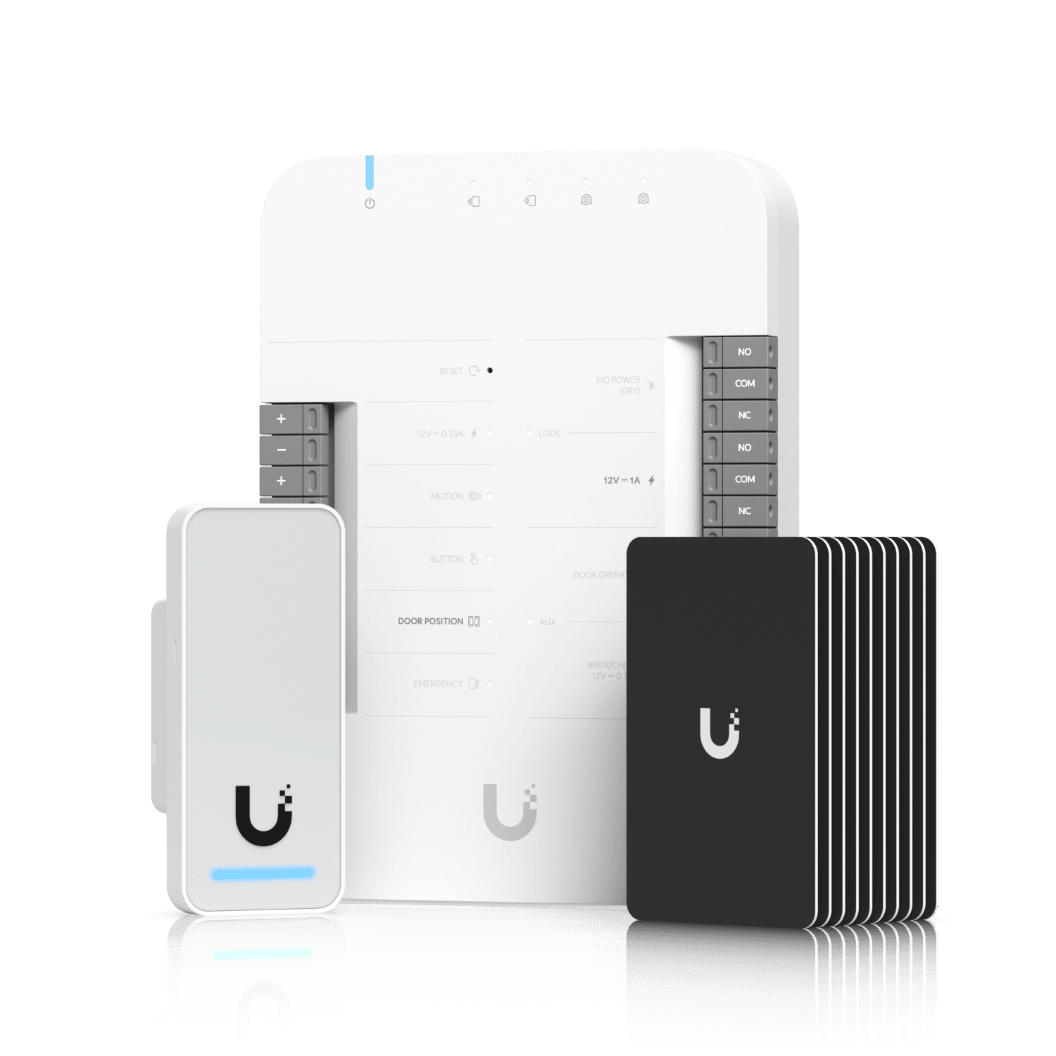 Ubiquiti Access G3 Starter Kit UA-G2-SK - NEW SEALED