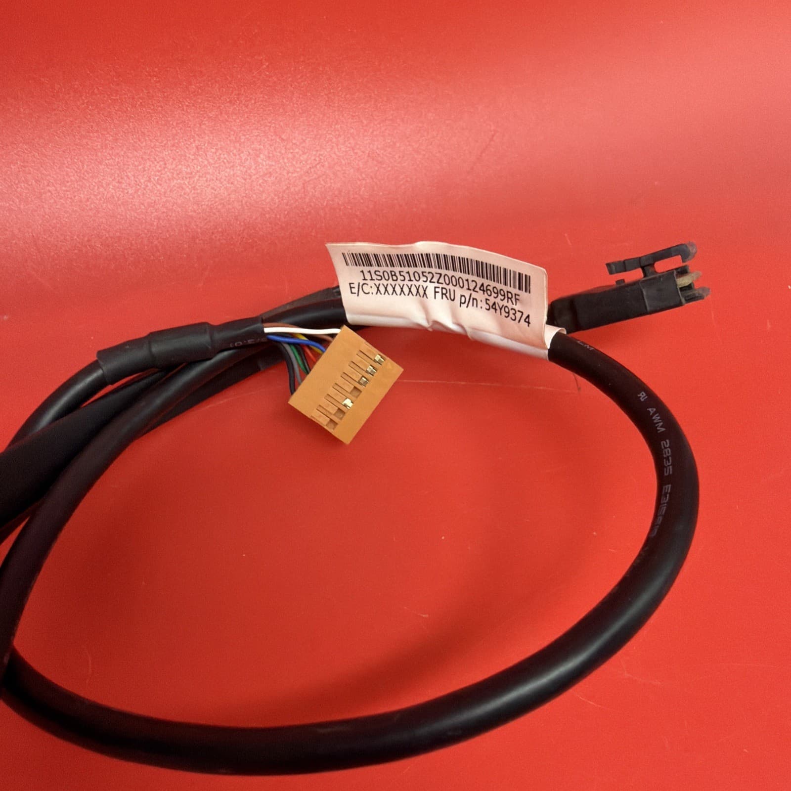 Desktop Front USB Audio Panel 54Y9374 For Lenovo ThinkStation P300 - Image 3