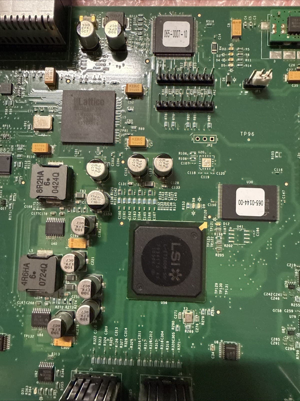 SAVANT 068-0005-59 068-0005-56 Rev00 Main Board From Rosie MSC-1200 - Image 3