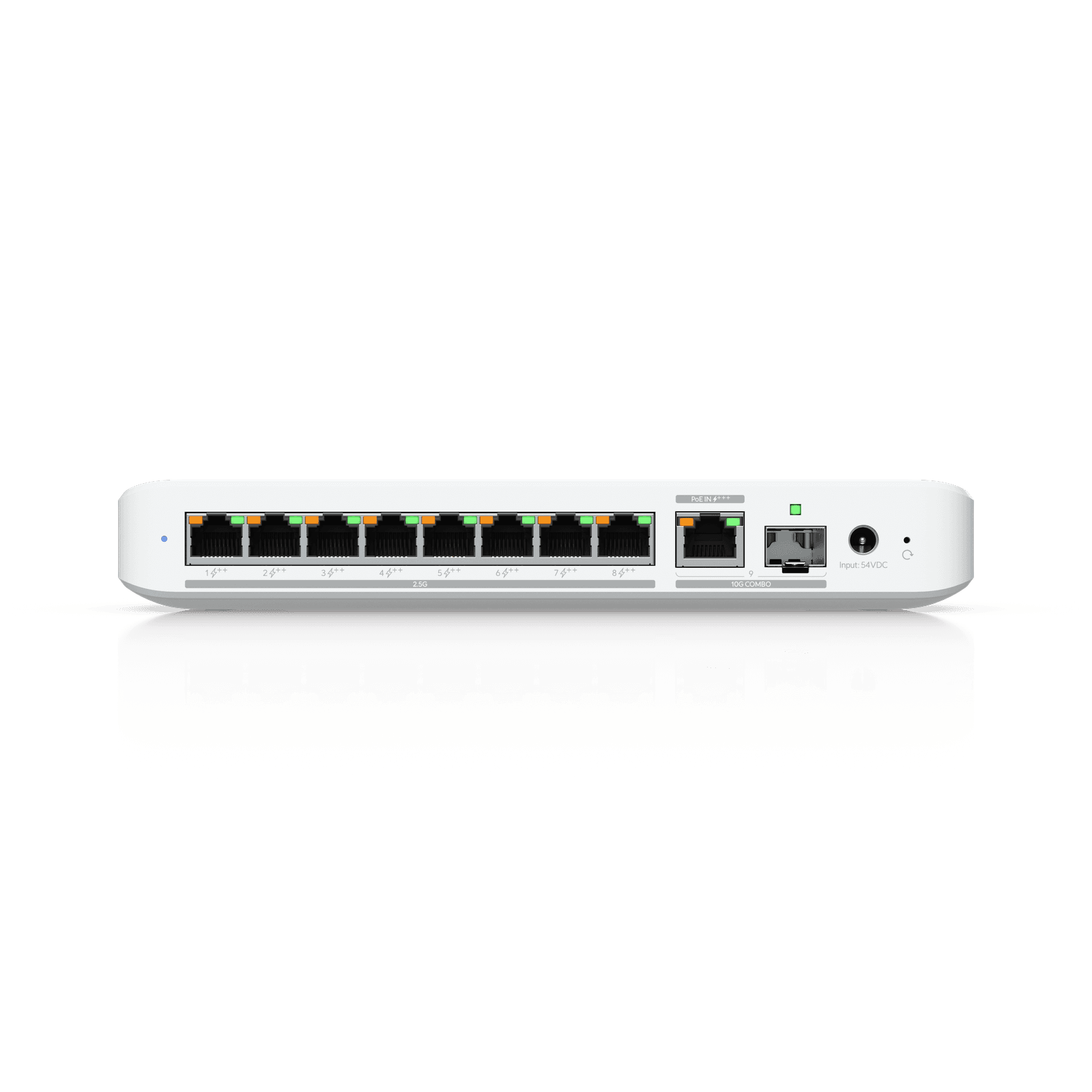 Ubiquiti Switch Flex 2.5G PoE USW-FLEX-2-5G-8-POE - NEW SEALED - Image 3
