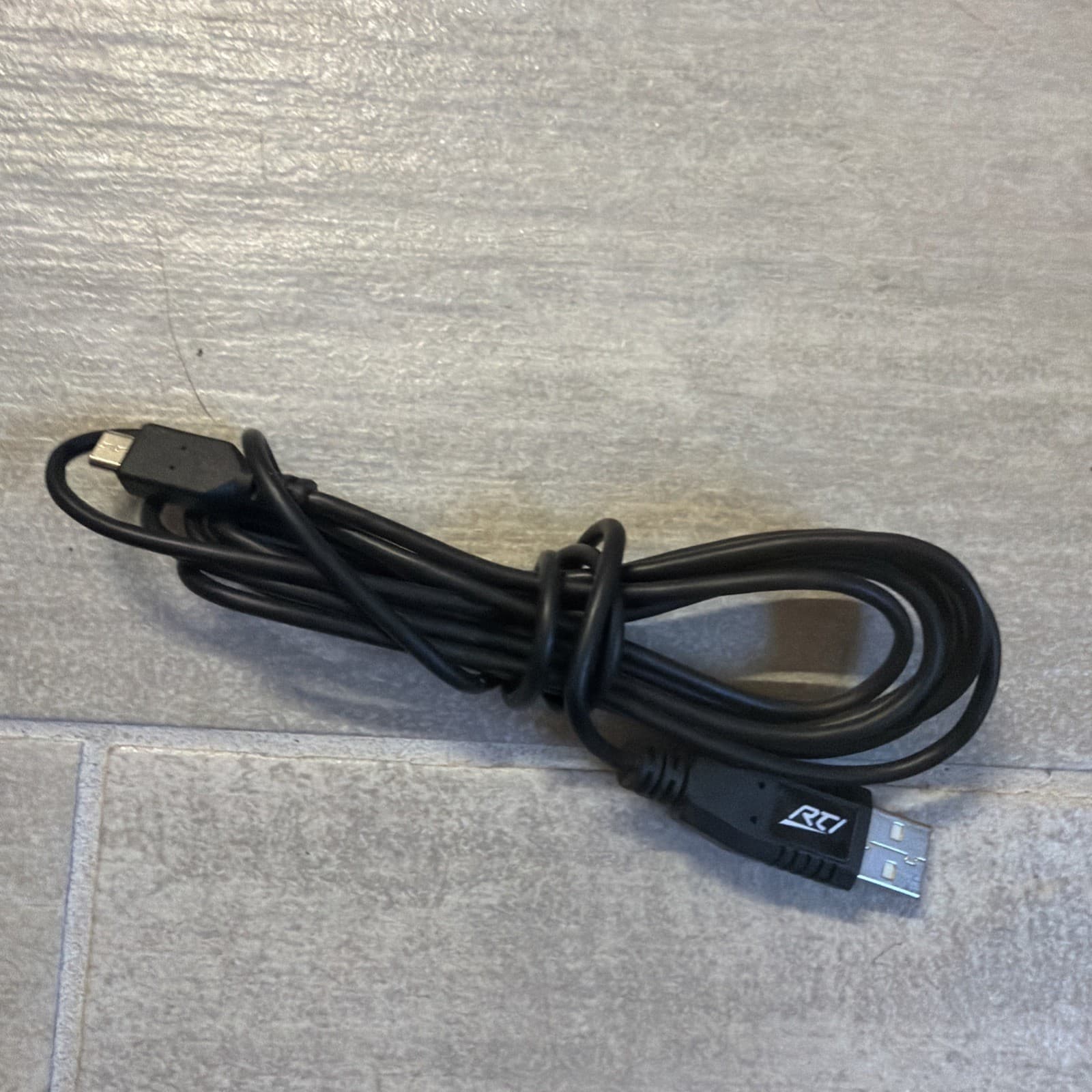RTI Branded Micro USB Console Cable