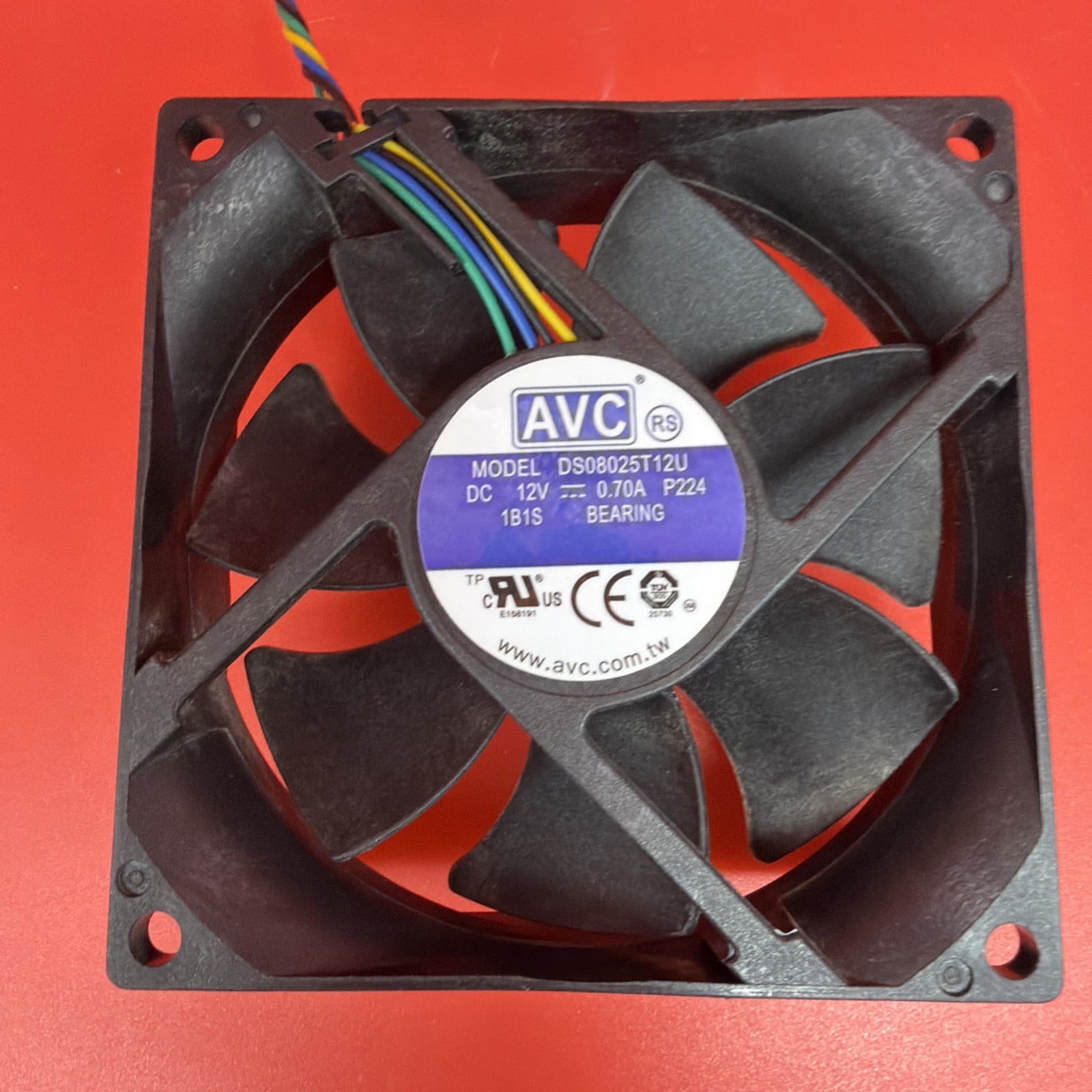Desktop Cooling Fan 04X2136 Lenovo ThinkStation P300 - Image 2