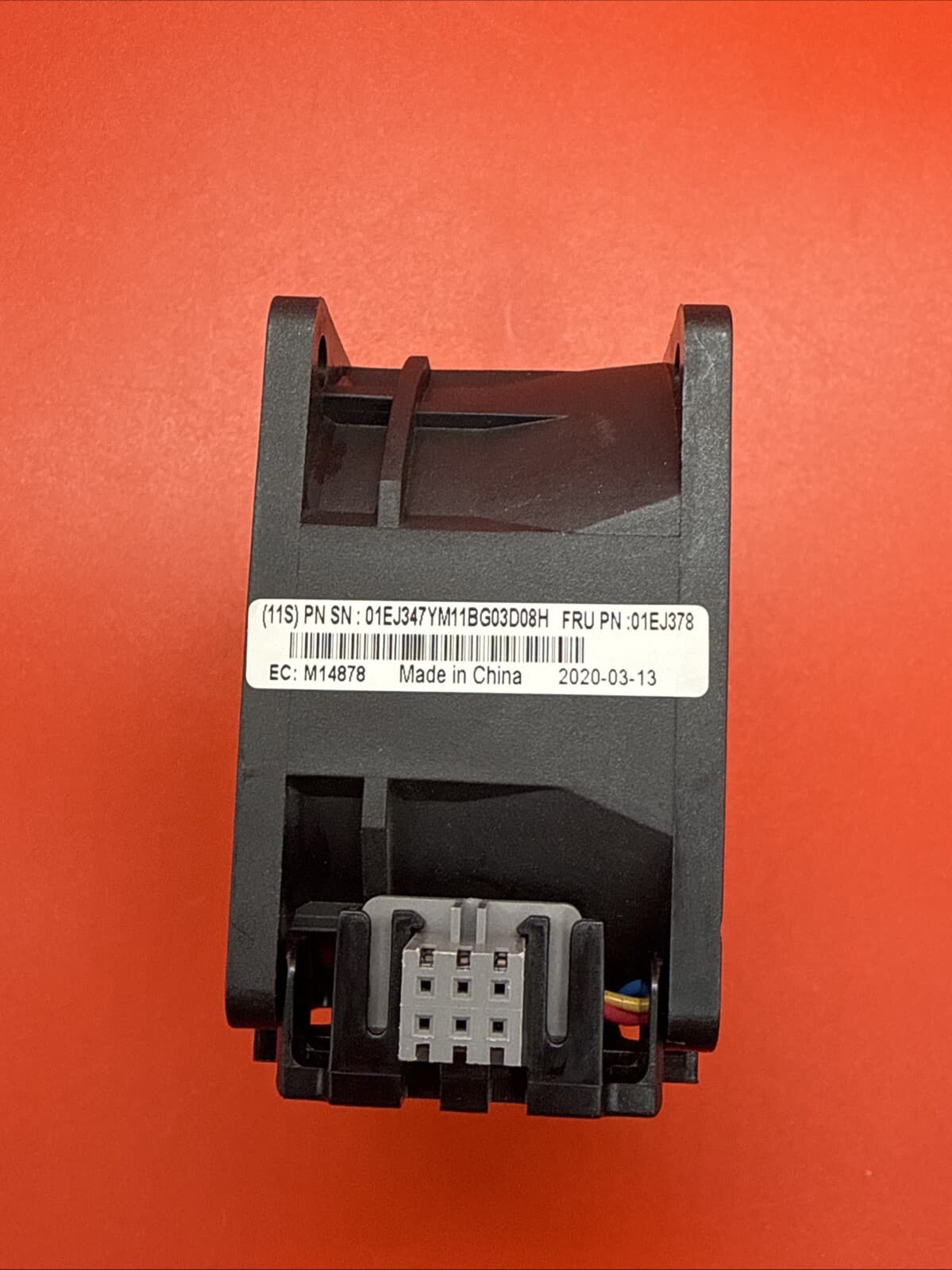 IBM 01EJ378 01EJ347 01LJ317 Chassis Fan For 9848-AC3 For IBM System X - Image 3