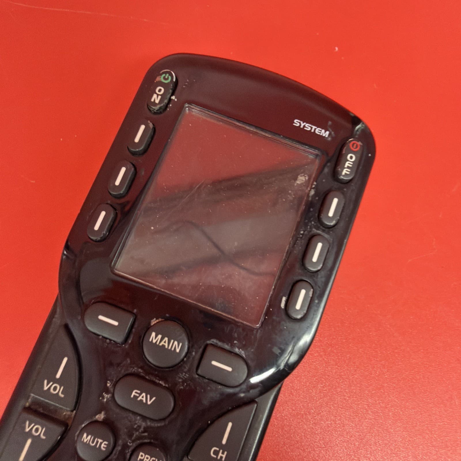 Universal Remote Control MX-450 Custom Programmable Remote Control - Image 4