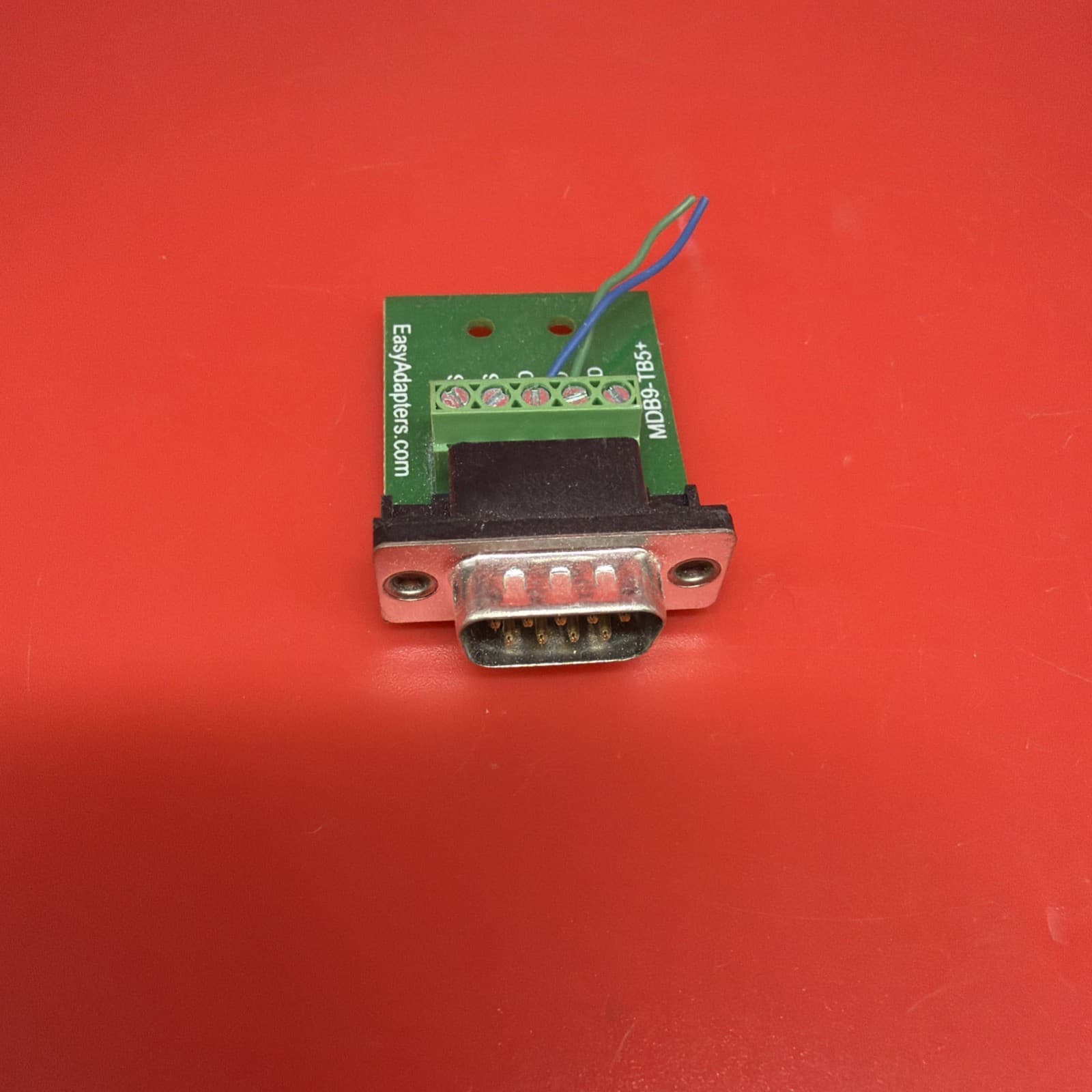 Easy adapters.com MDB9-TB5+ DB9 RS232 Adapter - Image 3