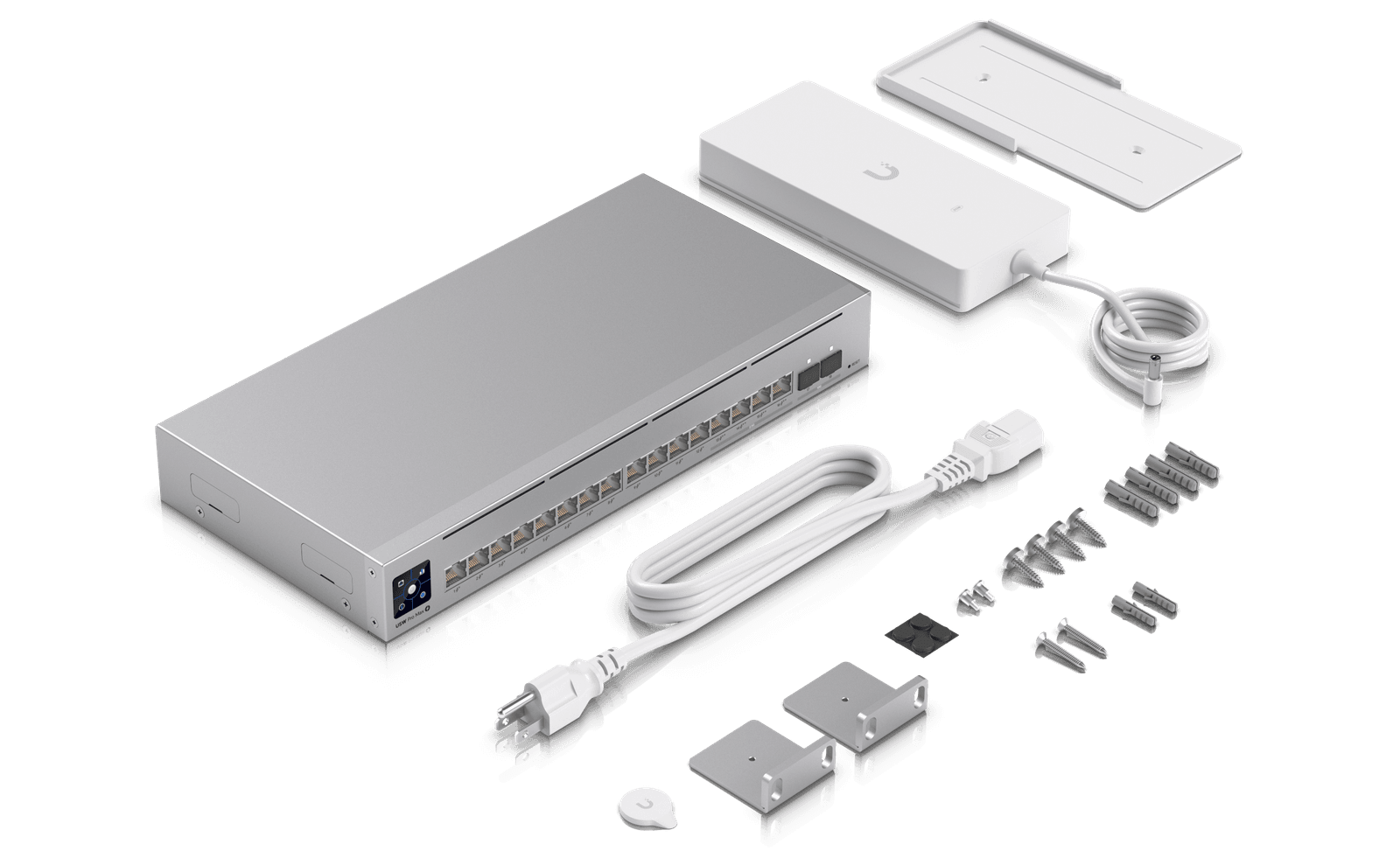 Ubiquiti Switch Pro Max 16 PoE USW-PRO-MAX-16-POE - NEW SEALED - Image 2