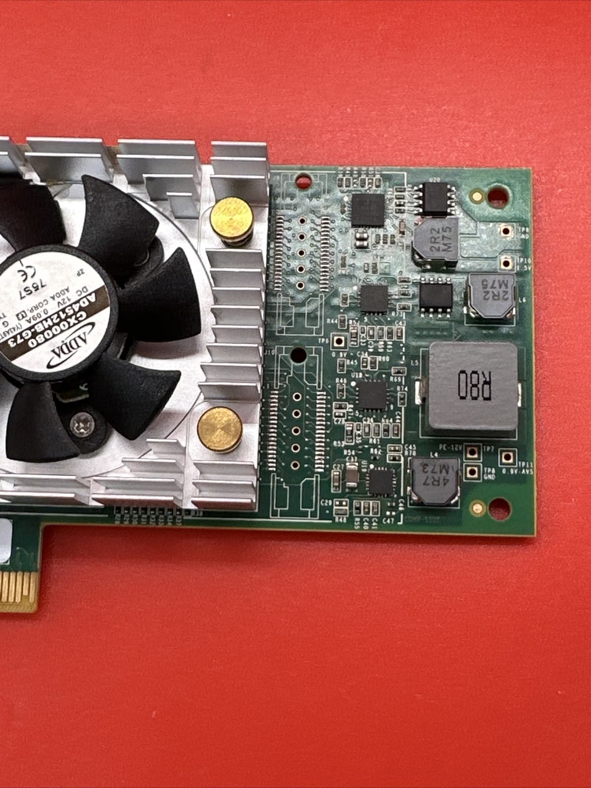 HP QW971A SN1000Q 699764-001 16Gb SFP SP FC Host Bus PCIe Full Height Adapter - Image 5