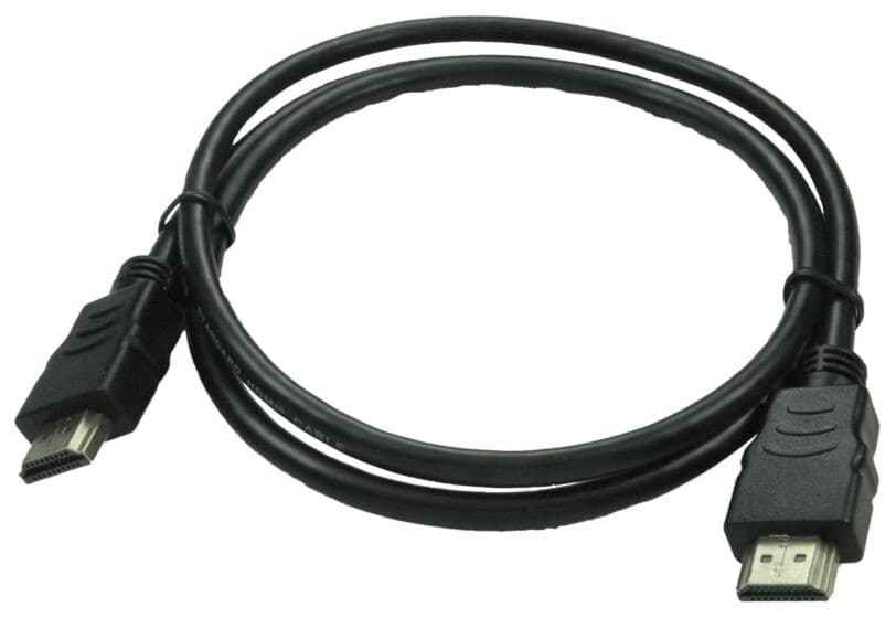 HDMI Cable Smart Home Home Assistant Compatible 3 ft NEW