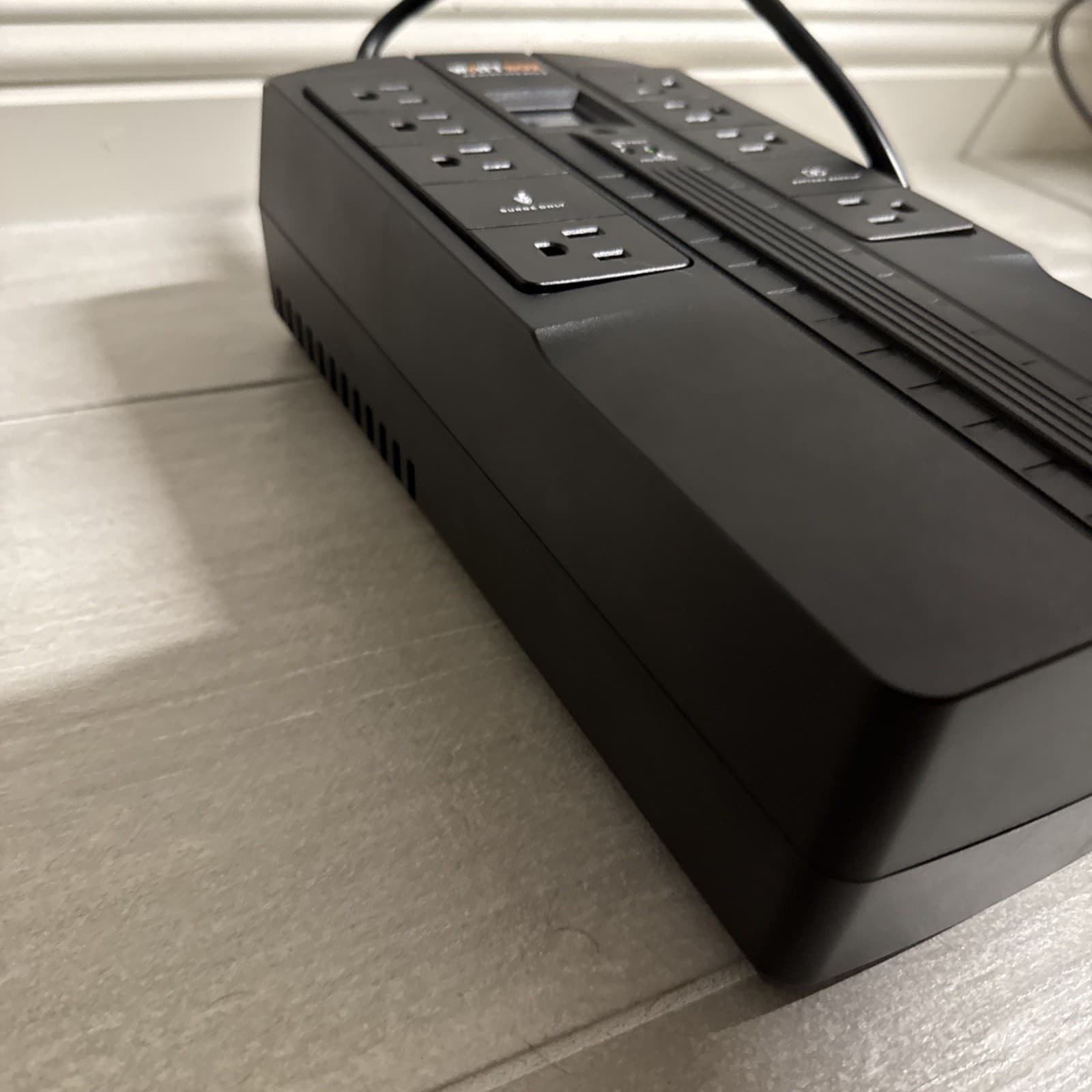 WattBox® Standby UPS & Battery 8 Outlet  WB-OVRC-UPS-850-8 NO BATTERY FREE SHIP - Image 6