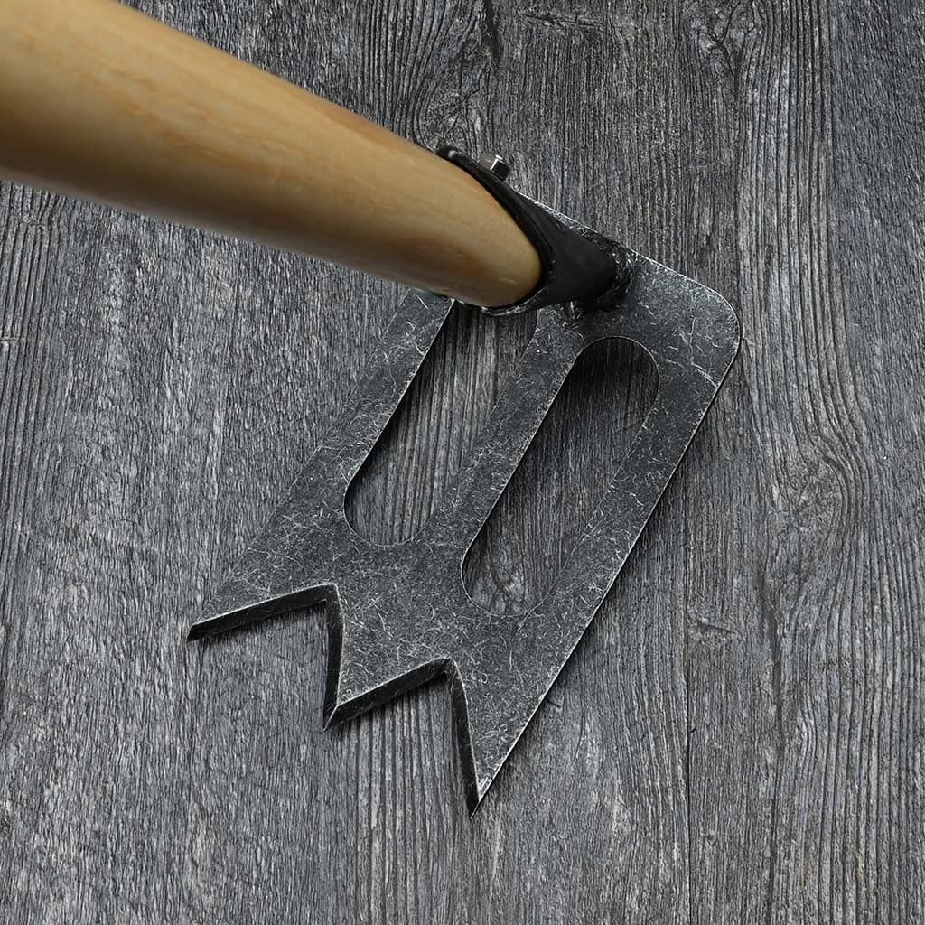 DeWit Garden Hoe Pull Spork NEW - Image 2