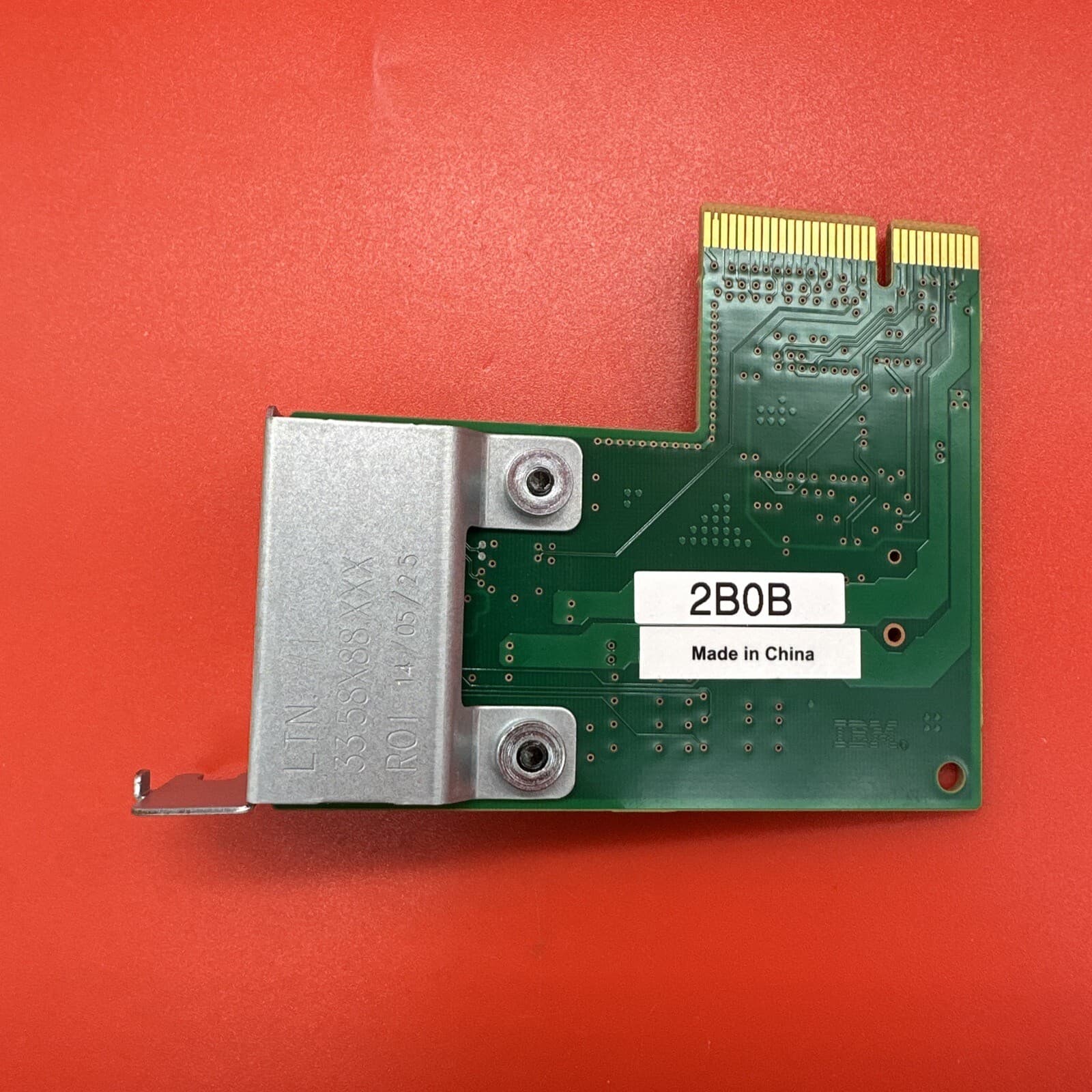 IBM Power8 00E2164 00E3811 48.58X03.011 IO Port Card Feature Code 2B0B - Image 4