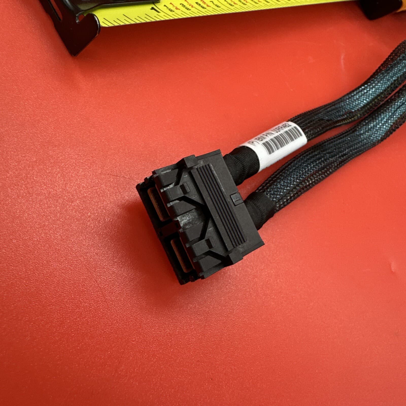 IBM 00RR482 N46812 SAS Cable For IBM Power Molex 1615 - Image 3