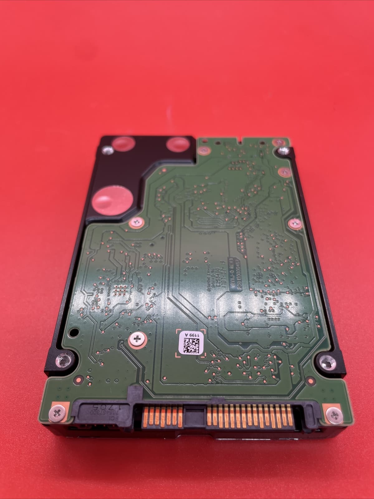 1.8TB SAS 12 Gbps 4Kn 10K 2.5 Dell CGKW9 ST1800NM0159 Hard Drive ST1800MM0159 - Image 3