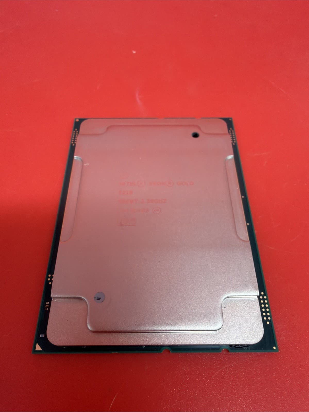 Intel Xeon Gold 5218 22MB Cache 2.30GHz 16 Core Processor SRF8T LGA3647 - Image 2