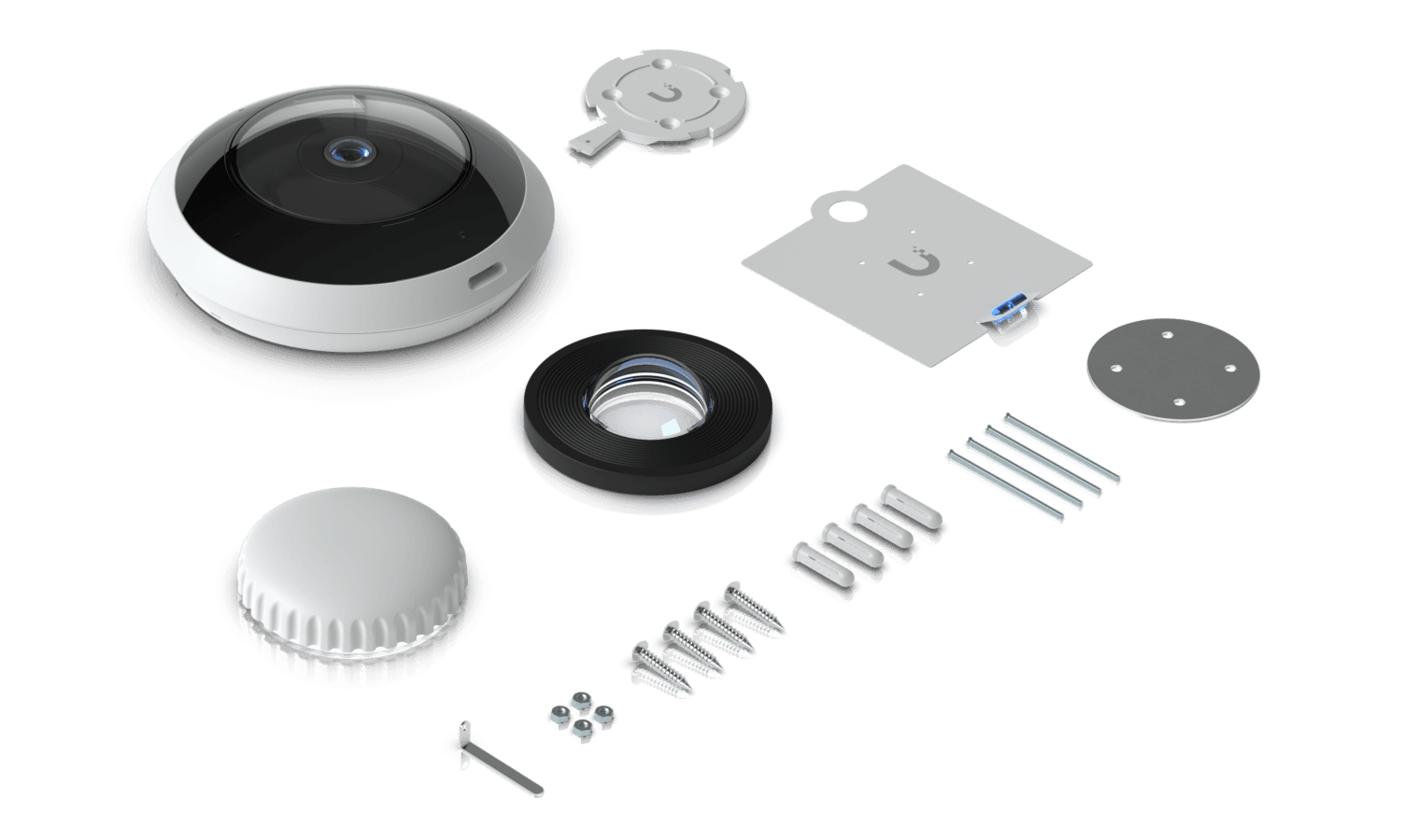 Ubiquiti Camera AI 360 UVC-AI-360 - NEW SEALED - Image 5