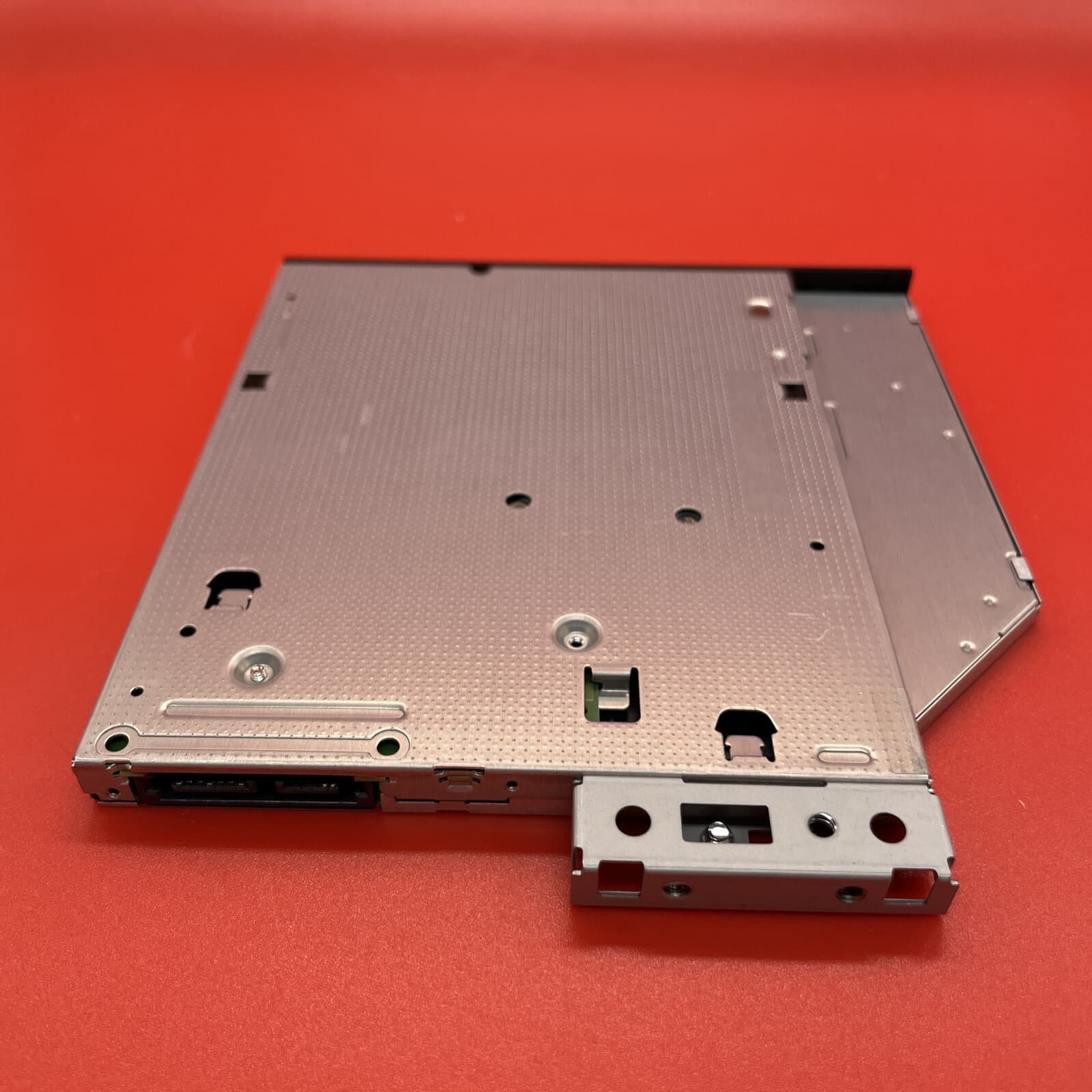 HP DVD-ROM Jackblack 652296-001 - No Cables - Includes Install Screw UJ8E2 - Image 4