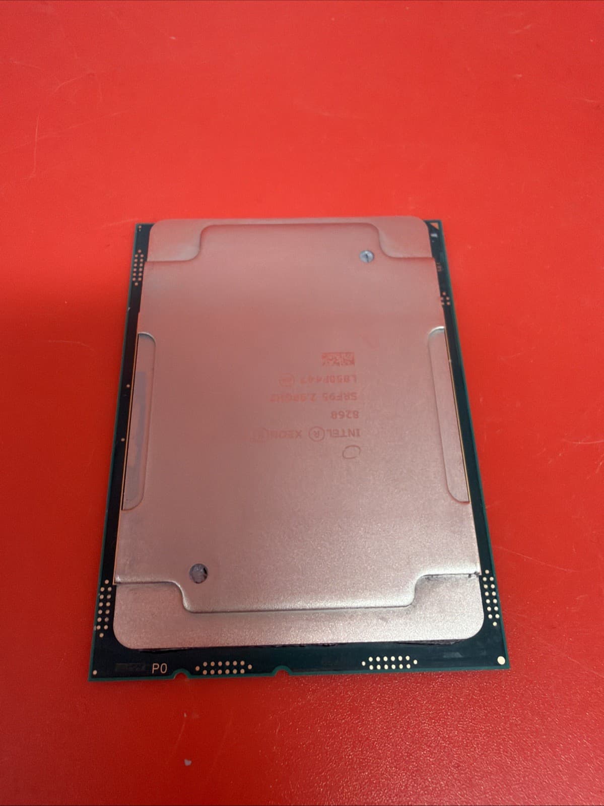 Intel Xeon Platinum 8268 2.9 GHz Tetracosa-Core CD8069504195101 Processor SRF95 - Image 3