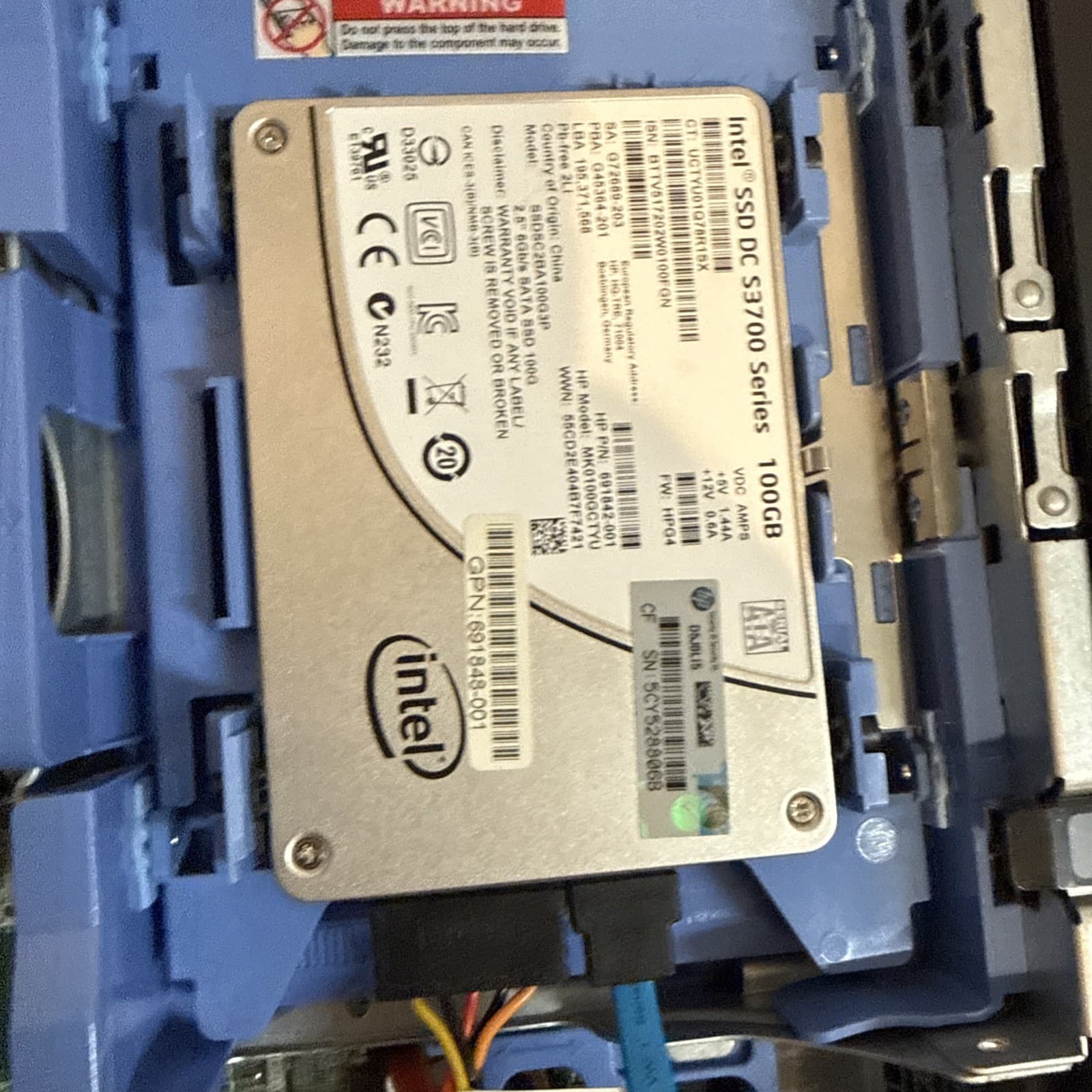 Dell Optiplex 7050 SFF PC Intel I5-6500 4GB 100GB SSD Debian 12 Linux Loaded - Image 12
