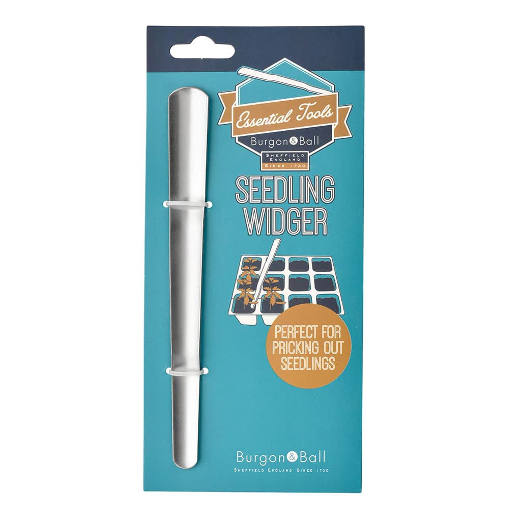 Burgon & Ball Seedling Widger Garden Trowel Stainless Steel Planting British NEW - Image 2