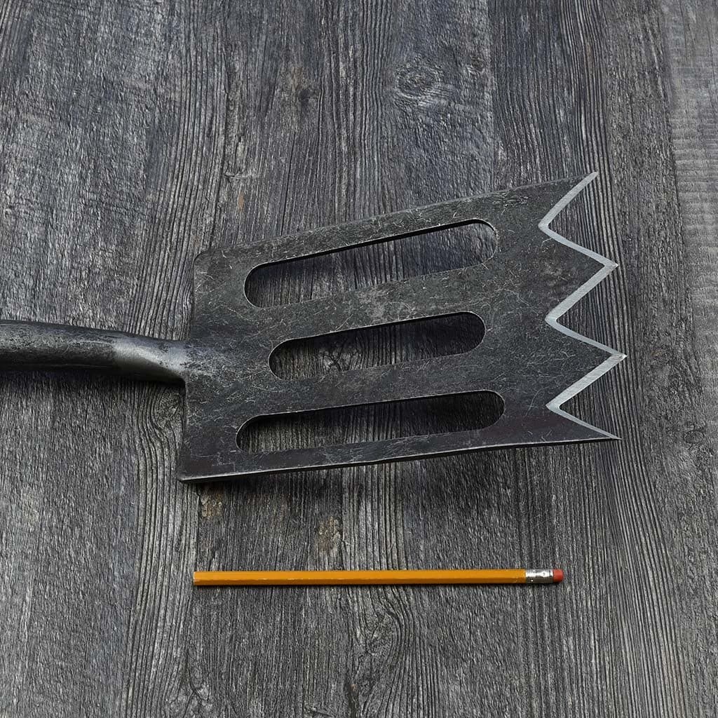 DeWit Spork Garden Spade Boron Steel Ash Handle Hand-Forged Digging Dutch NEW - Image 4