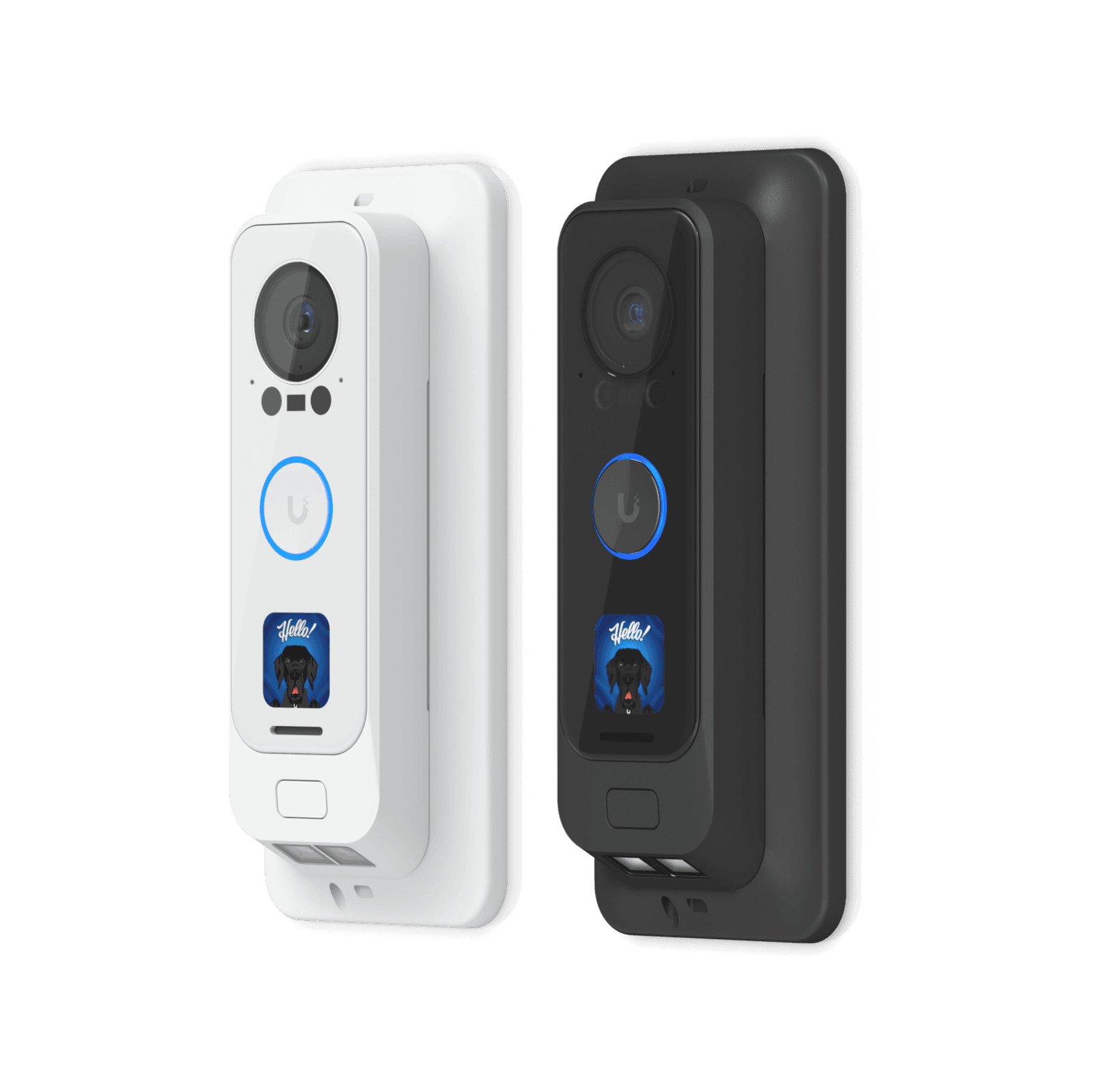 Ubiquiti G4 Doorbell Pro PoE Gang Box Mount - NEW SEALED