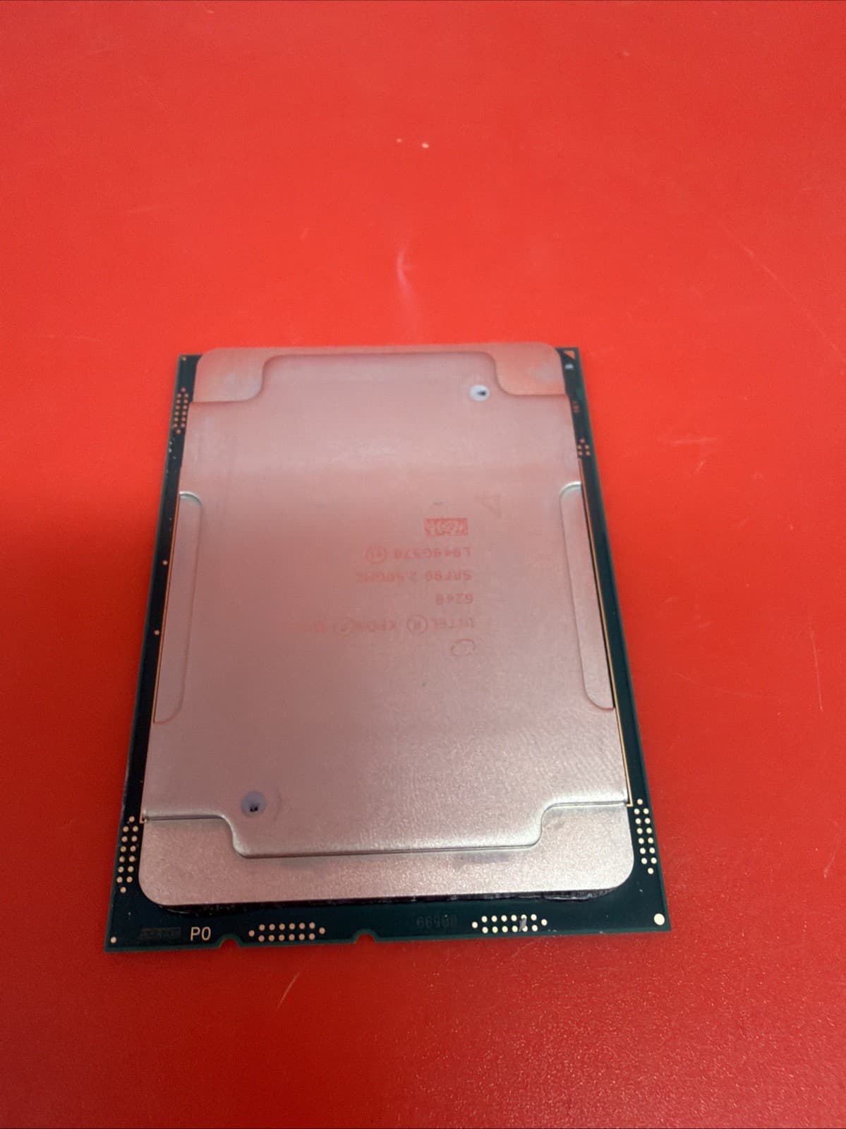 Intel Xeon Gold 6248 2.5 GHz 20 Cores SRF90 CD8069504194301 - Image 3