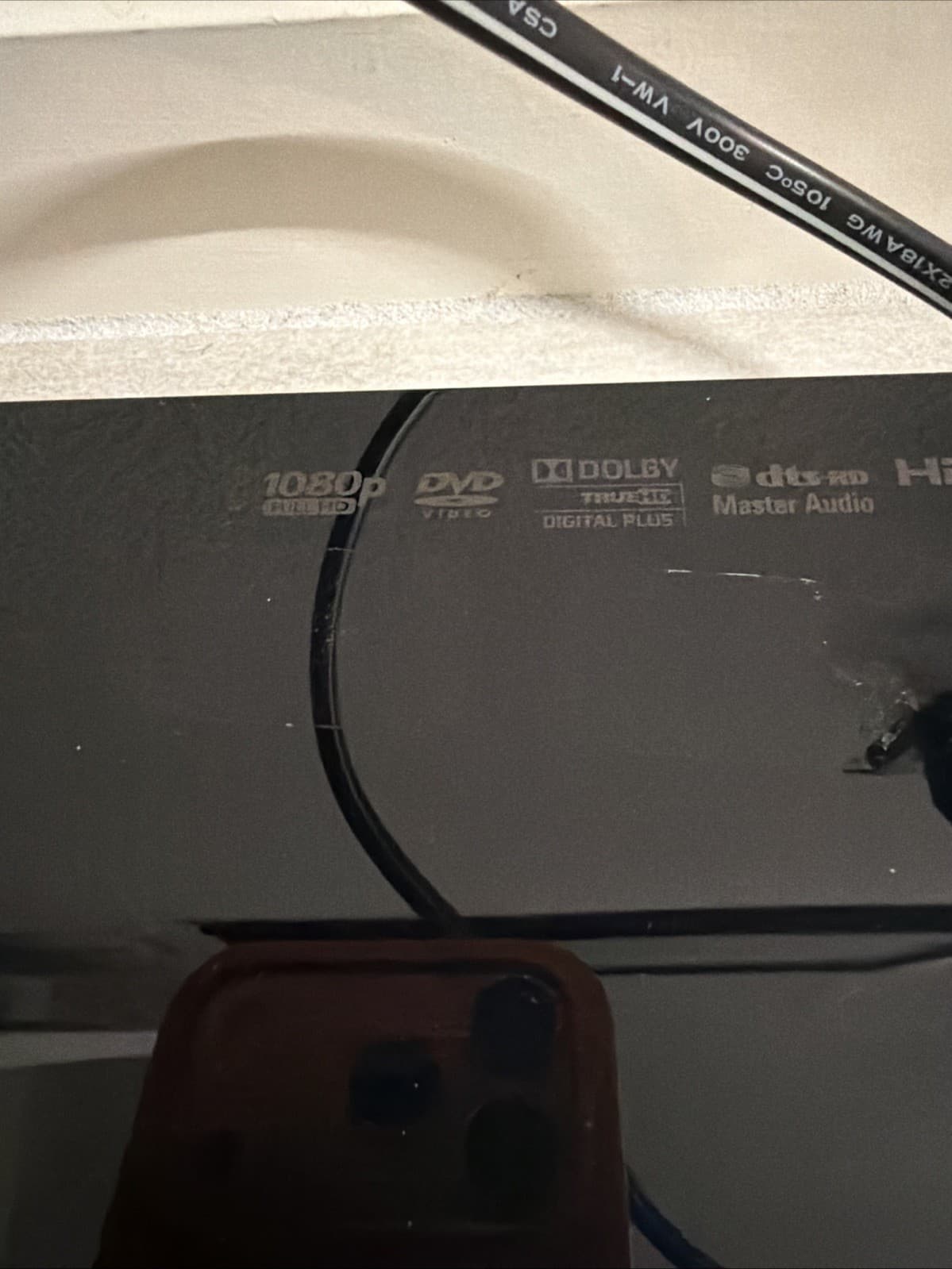 Samsung BD-F5900 3D Blu-ray Player - Image 4