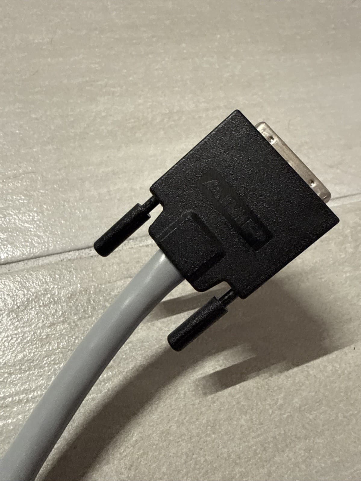 AMP 2074224-1 SPDIF Interconnect Cable 3 Feet Gray SAVANT 3 ft - Image 6