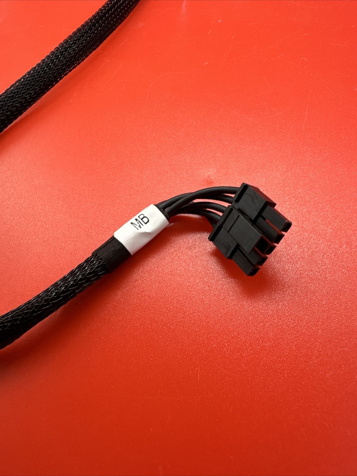 HP 869809-001 DL380 Gen10 LFF Backplane Power Cable - Image 4