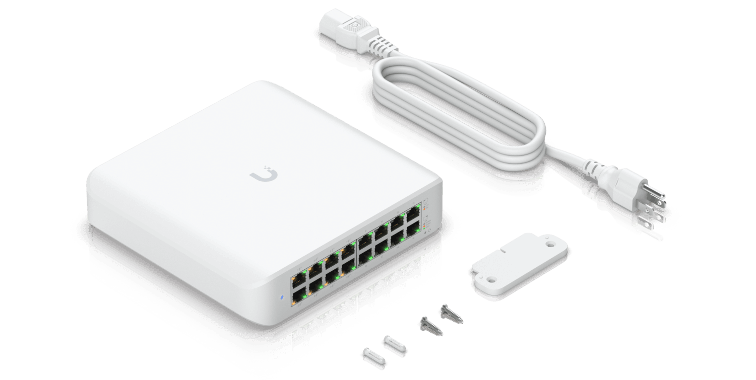 Ubiquiti Switch Lite 16 PoE USW-LITE-16-POE - NEW SEALED - Image 2