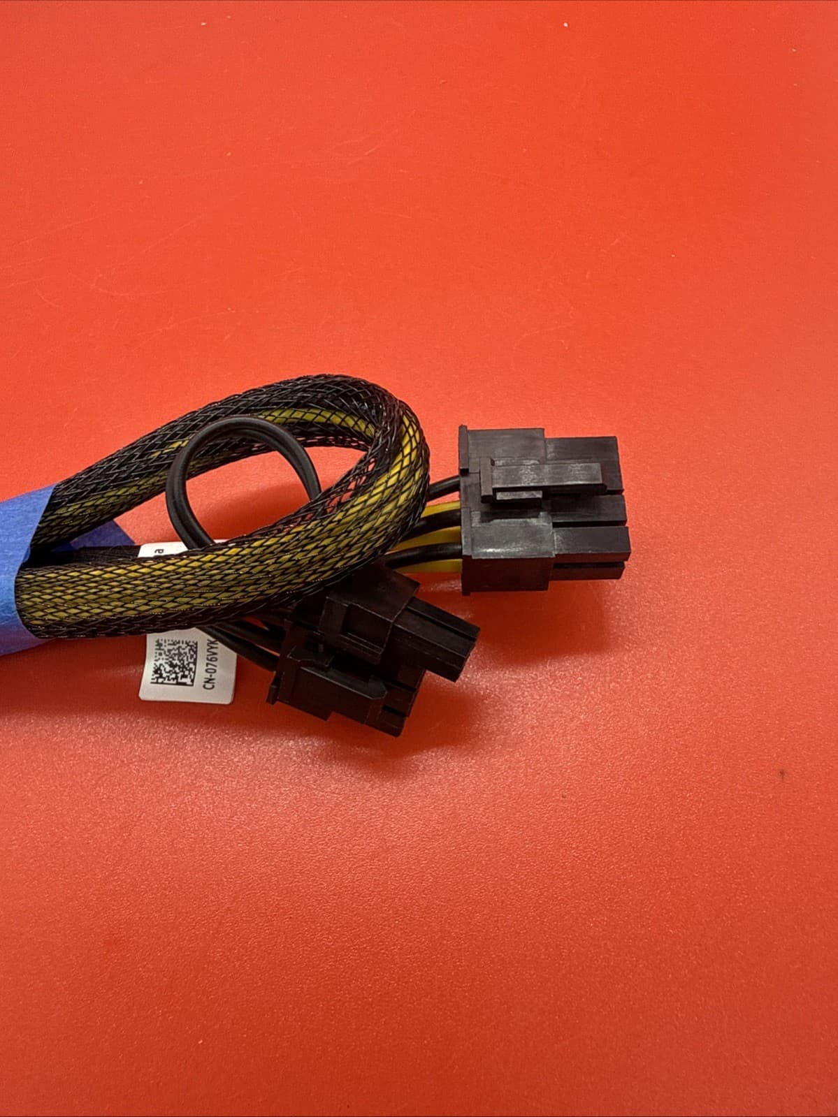 Dell 76VYK 076VYK G3W07 69cm 8 Pin To 8 Or 6 Pin GPU Power Cable 5820 7820 7920 - Image 4