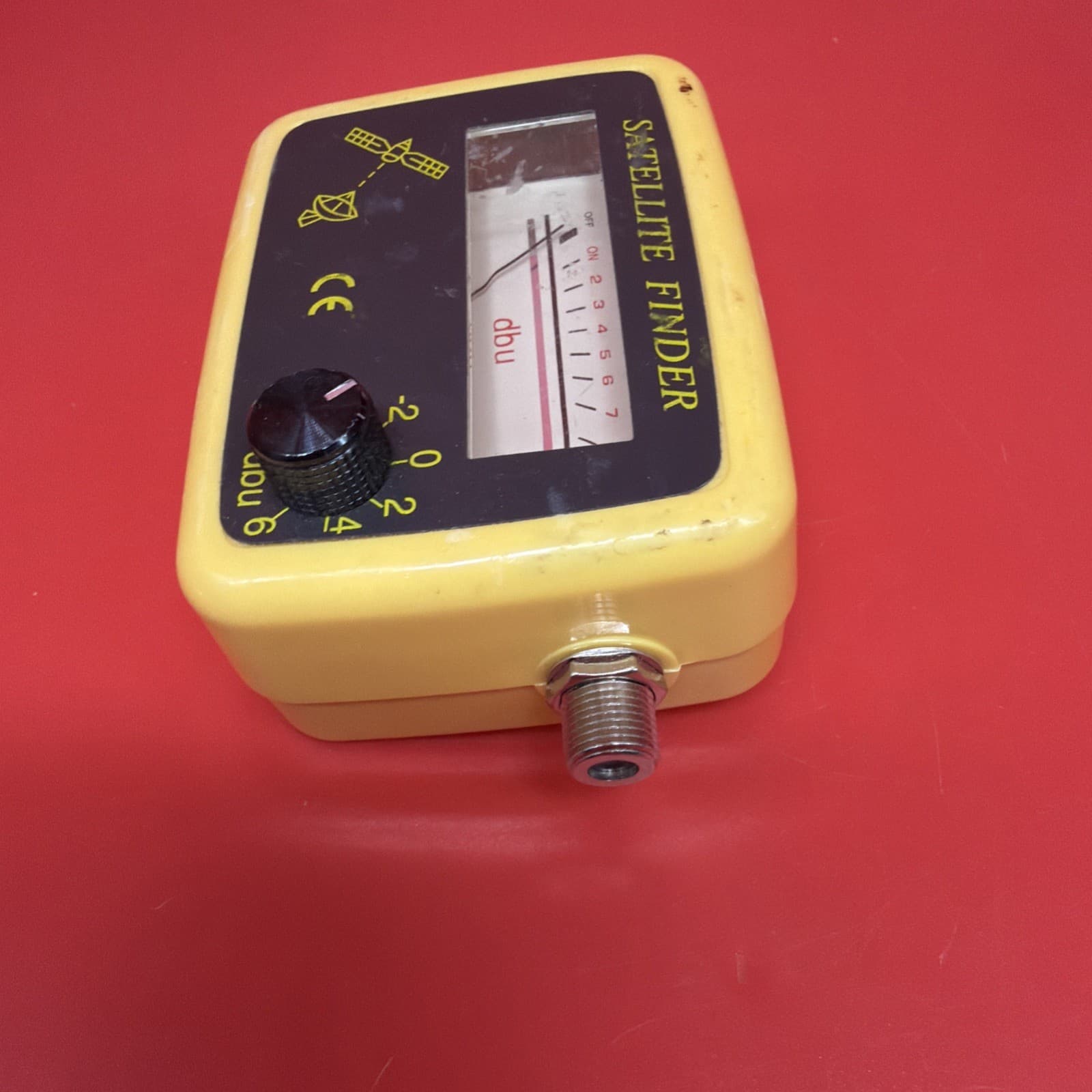 Test Um CS300 Satellite Finder - Image 3