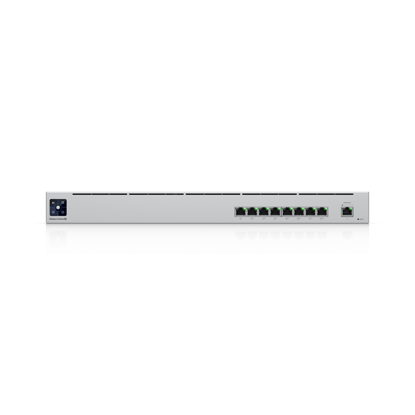 Ubiquiti UPS PoE Switch Mission Critical USW-MISSION-CRITICAL (120w)  NEW SEALED - Image 3