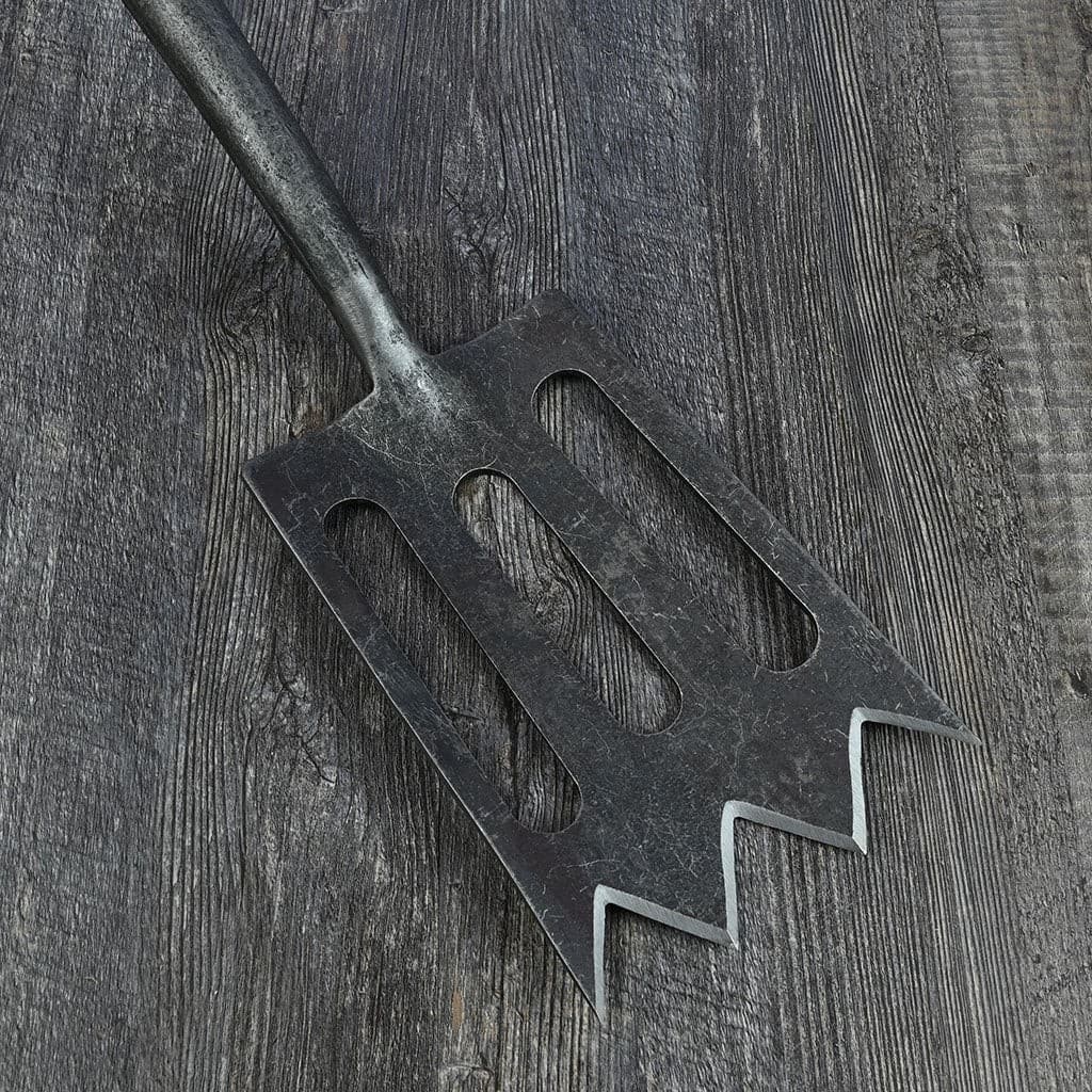DeWit Spork Garden Spade Boron Steel Ash Handle Hand-Forged Digging Dutch NEW - Image 2