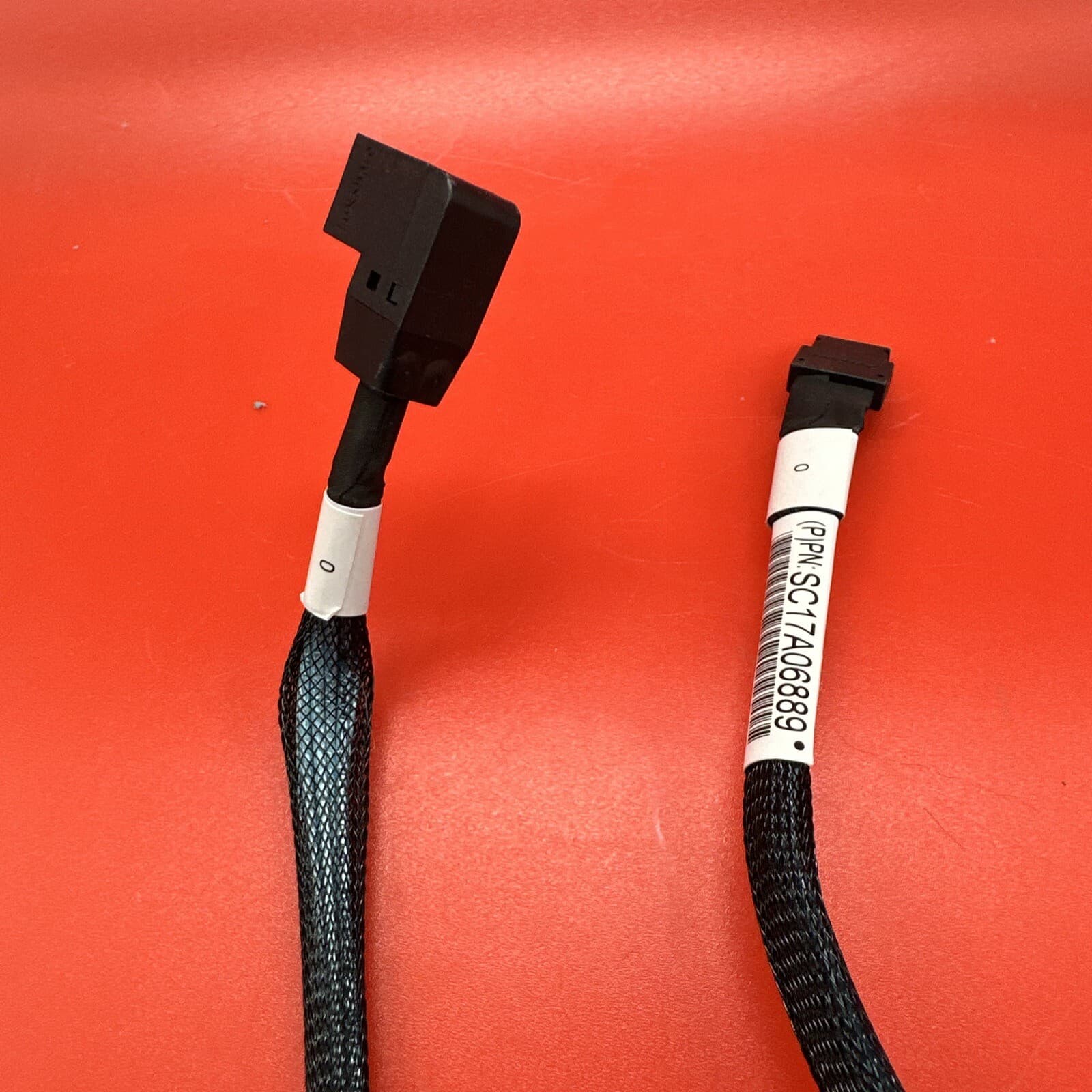 01KN113 IBM SAS Cable Black IBM 01KN113 - Image 2