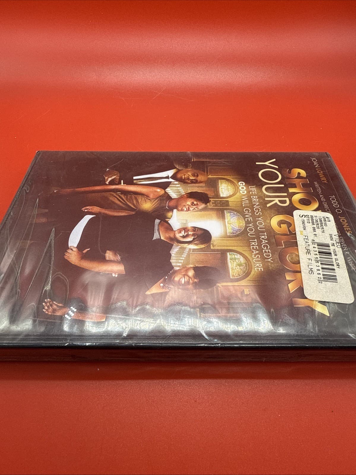 Show Me Your Glory (DVD, 2012) - Brand New Sealed Drama Steven R. White - Image 3