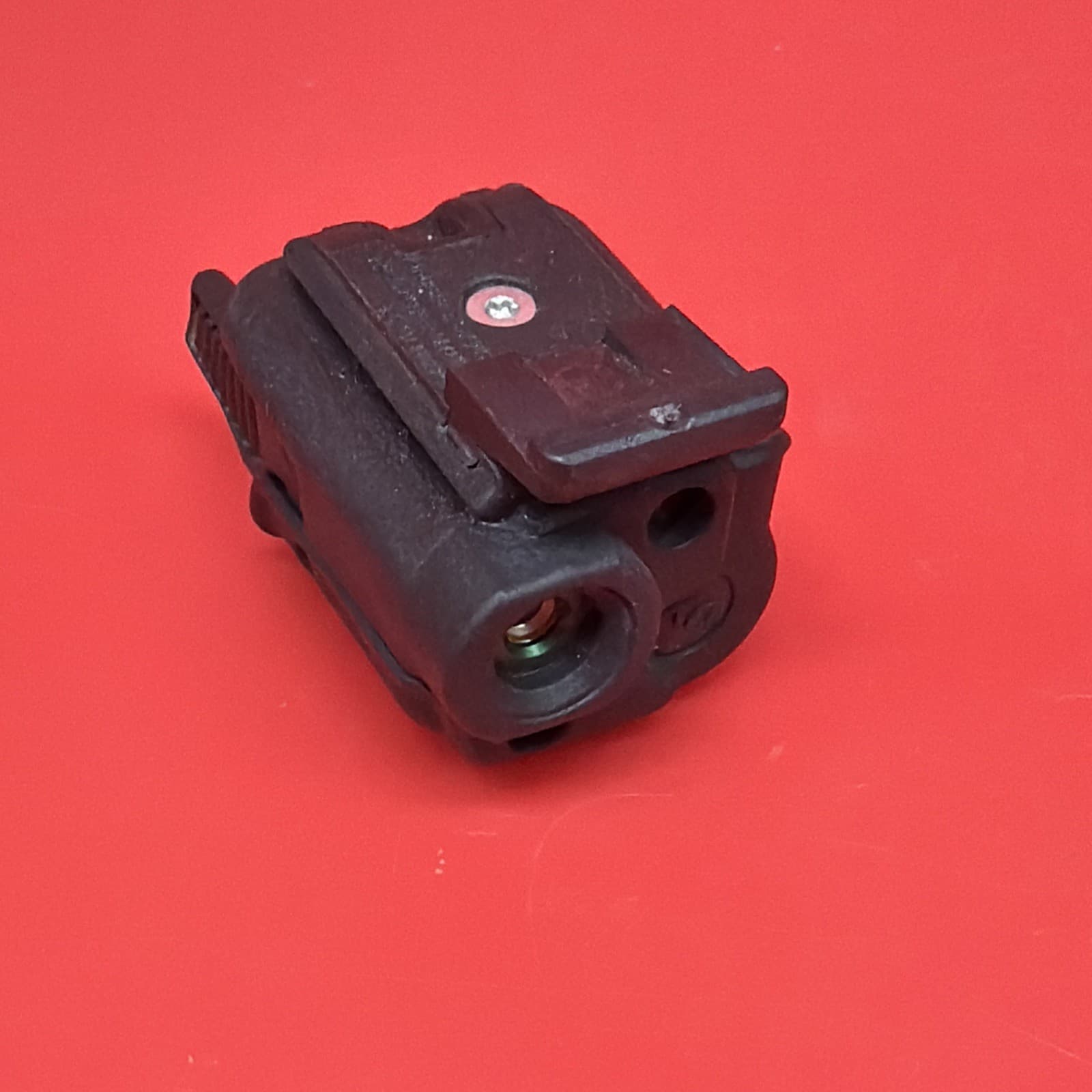 Crimson Trace CMR203 CMR-203 Green Dot Laser Sight Rail Mount