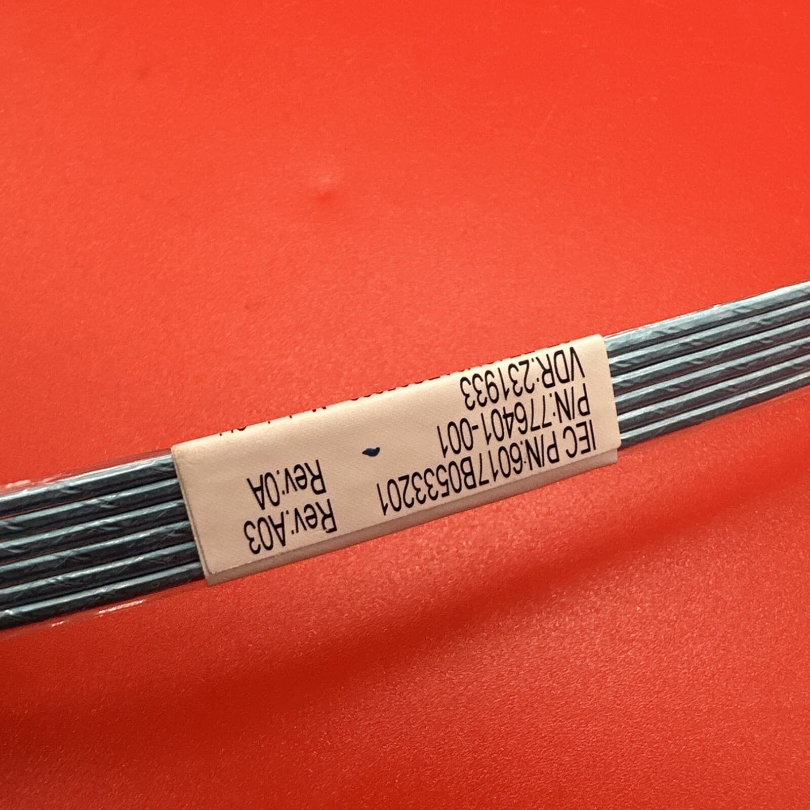 HP 776402-001 784629-001 4 Port Mini SAS Cable For DL380 G9 SAS Expander - Image 3