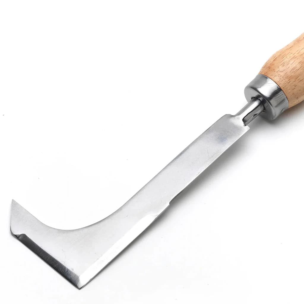 Burgon & Ball Hand Crack & Crevice Weeder Stainless Steel Weeding British NEW - Image 3